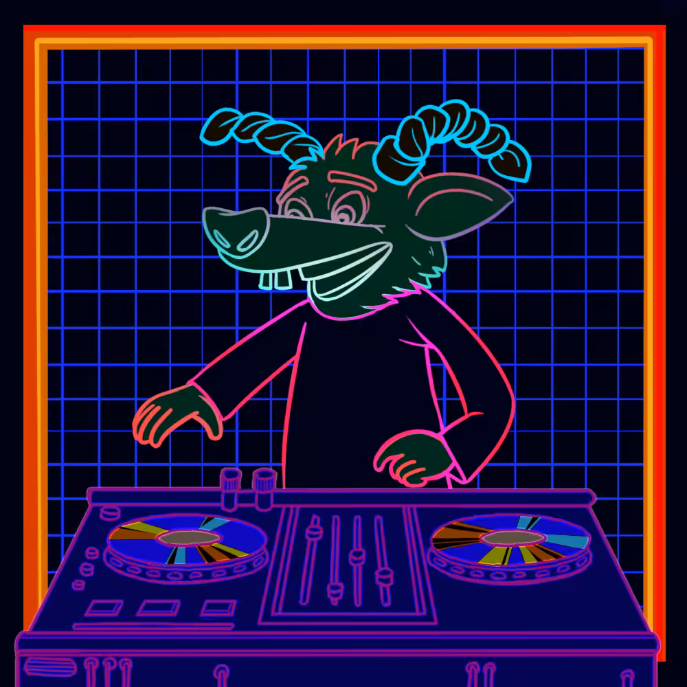 Neonz Skratz #58
