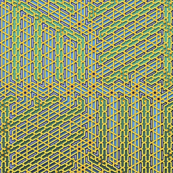 Interlaced #10