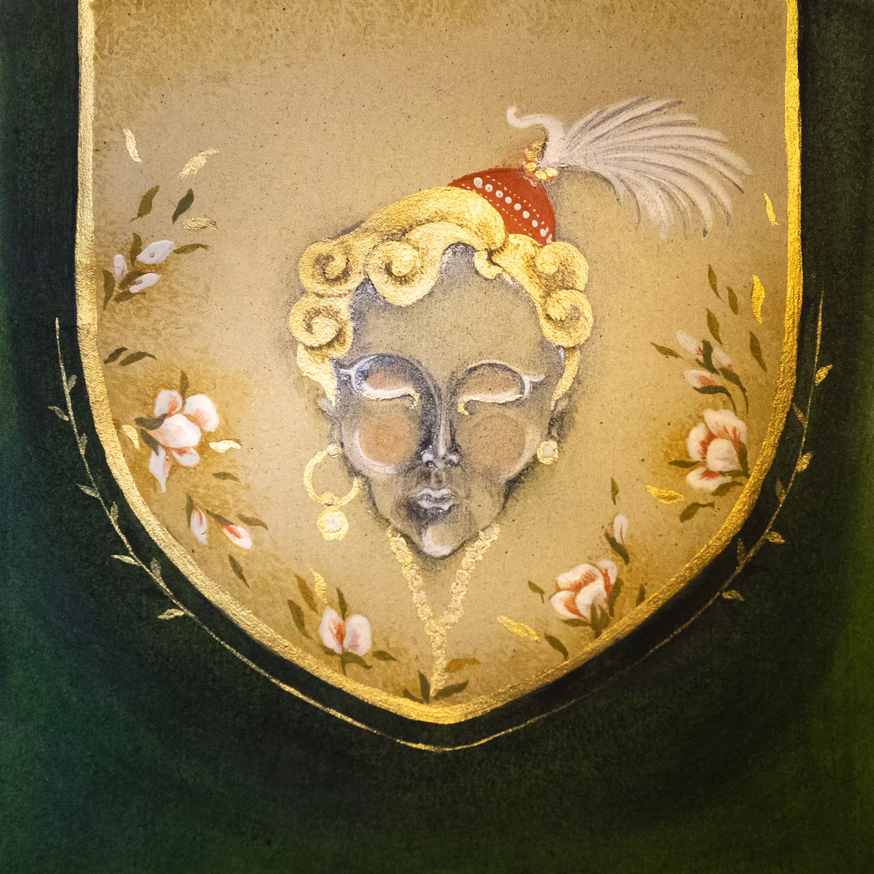 lady of the mansion