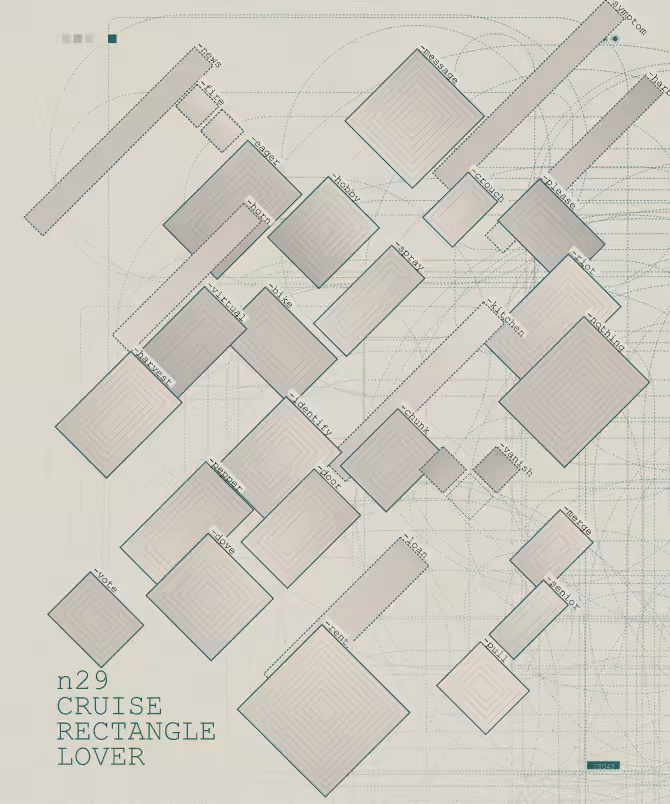 Sparsely Populated Grid #122
