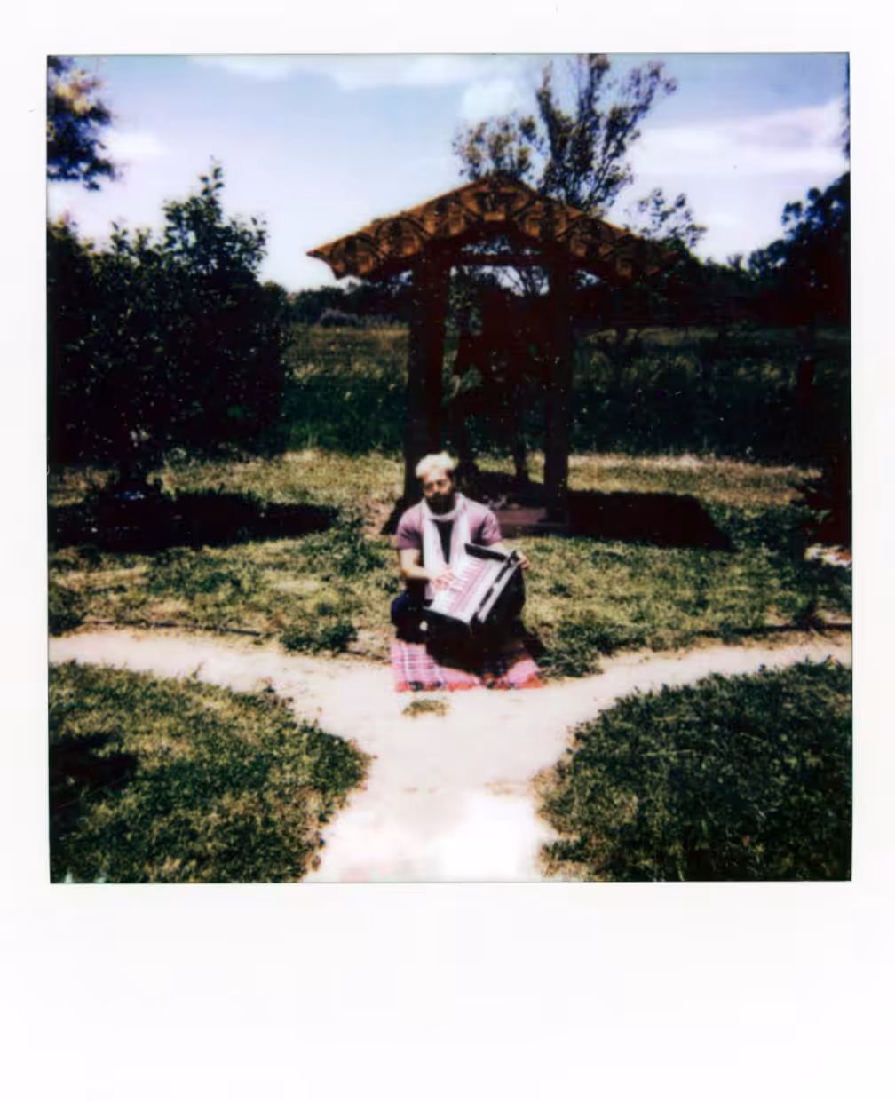 Moments of the Unknown - Polaroids: June 17th
