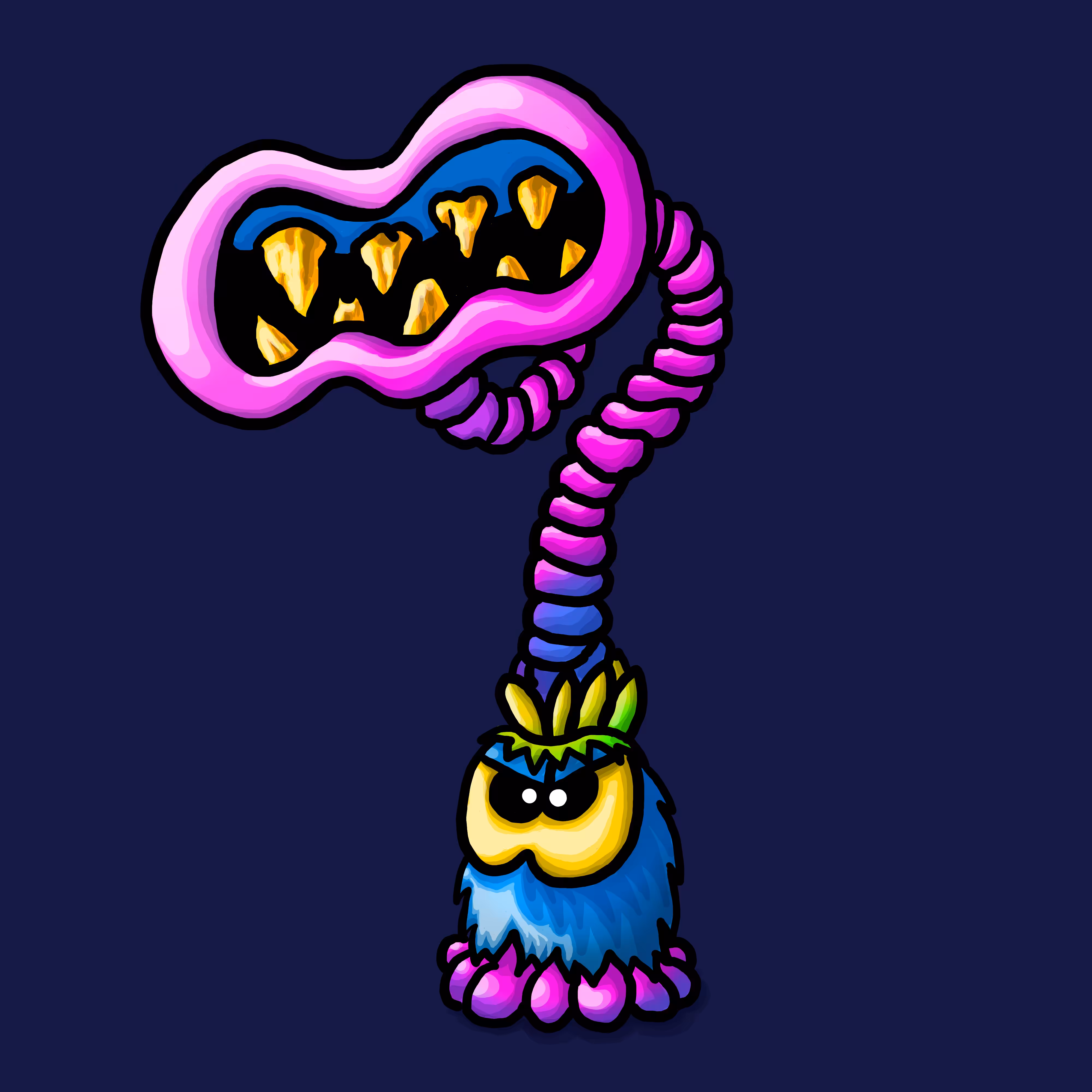 Cryptures #9