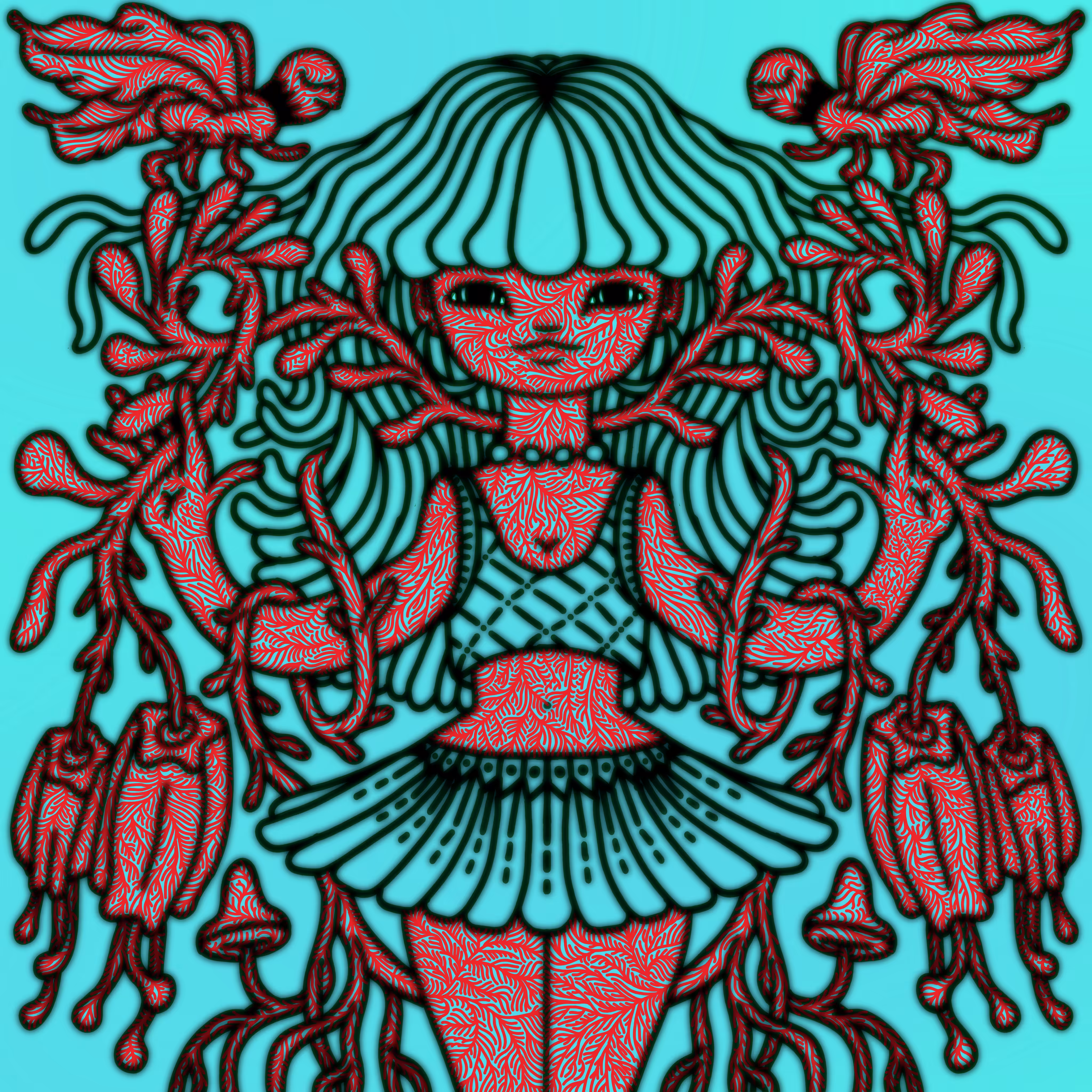Body's Electrics: Iron rivers 