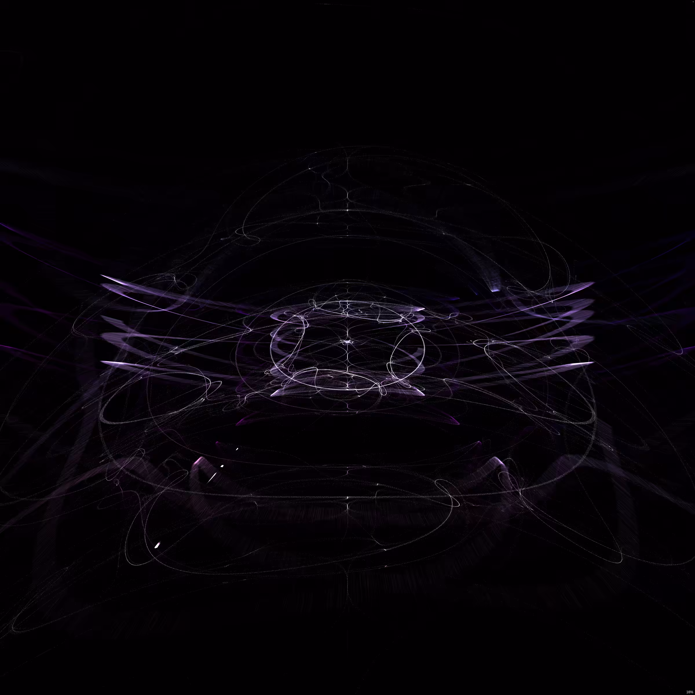 Organicon, variation III - final form #133