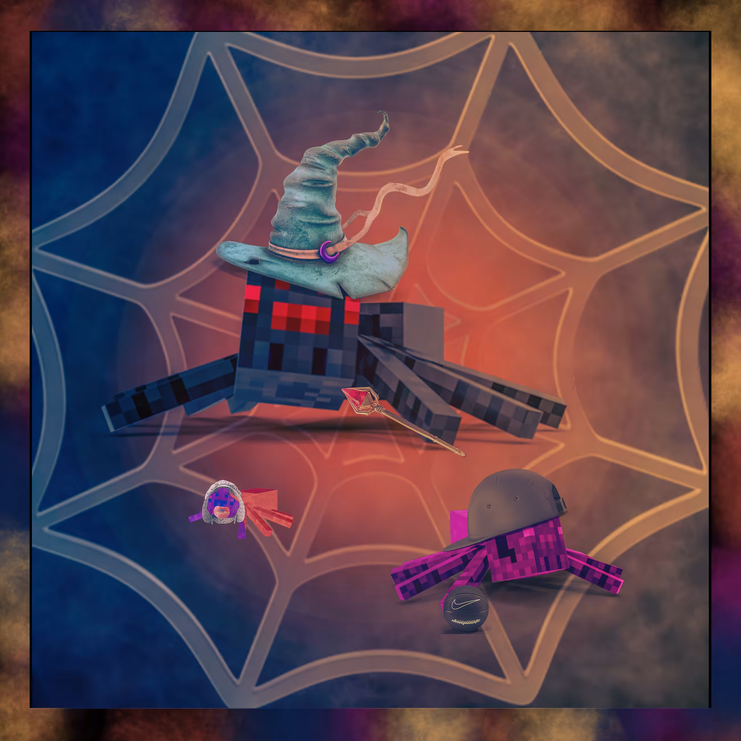 Spider Vibe