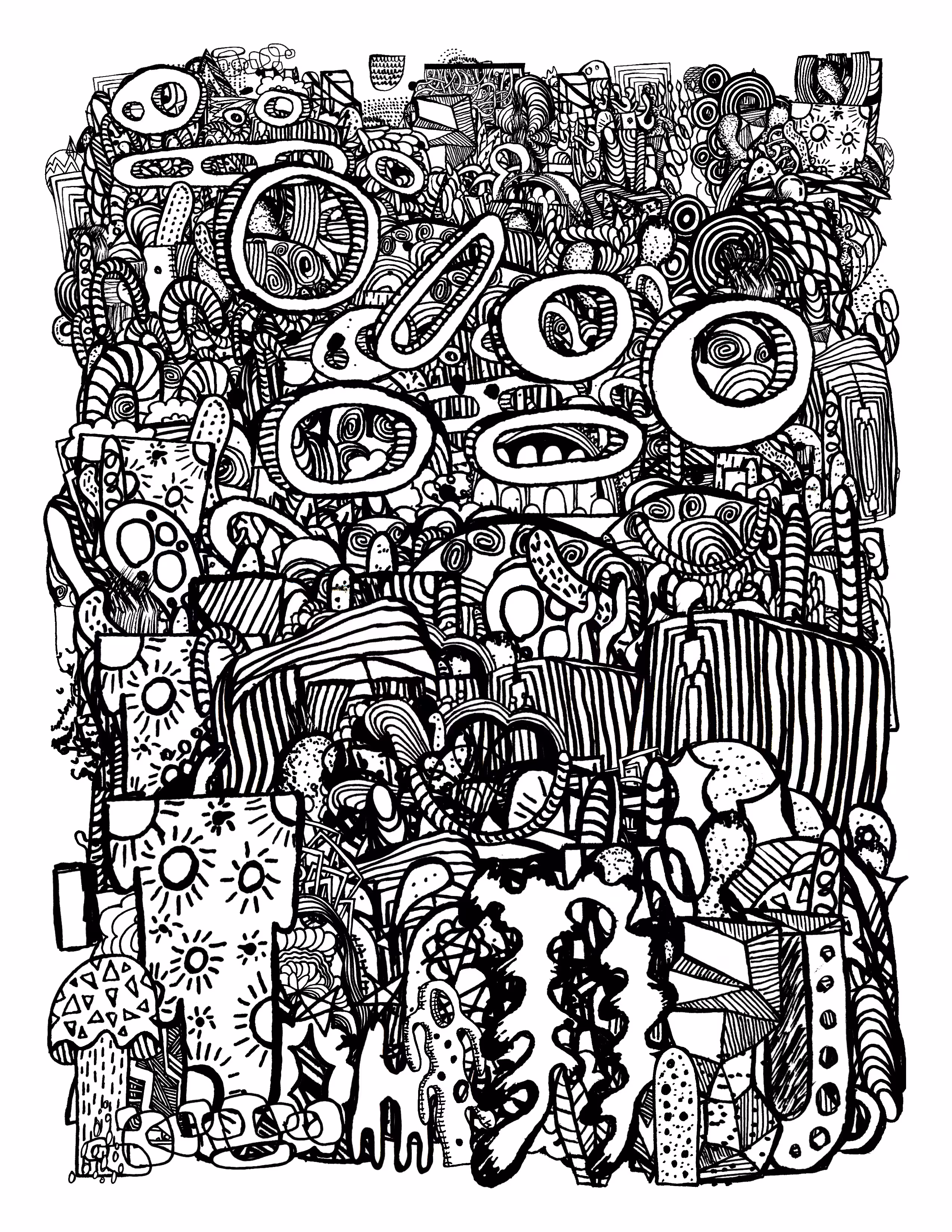 Coloring Book Page 71