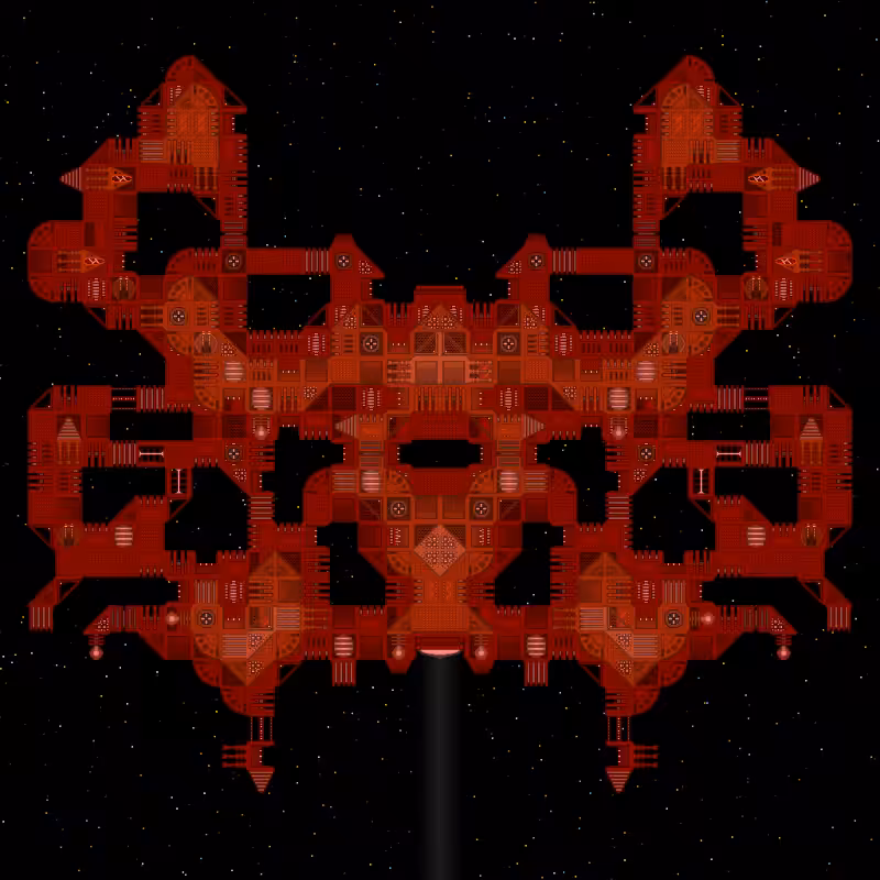 Ship of the Triangulum #293