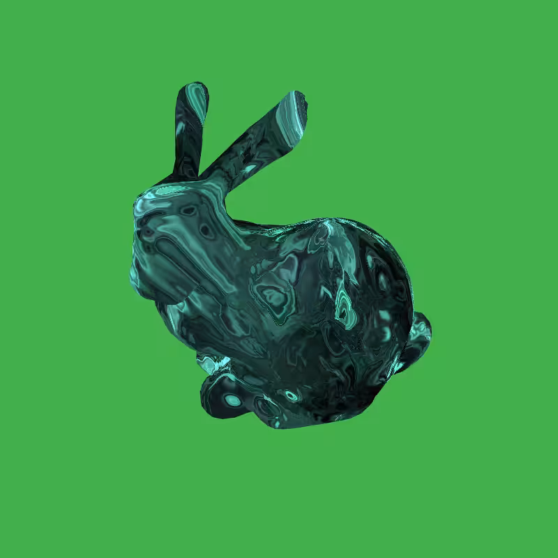 Bunny on Shrooms #5