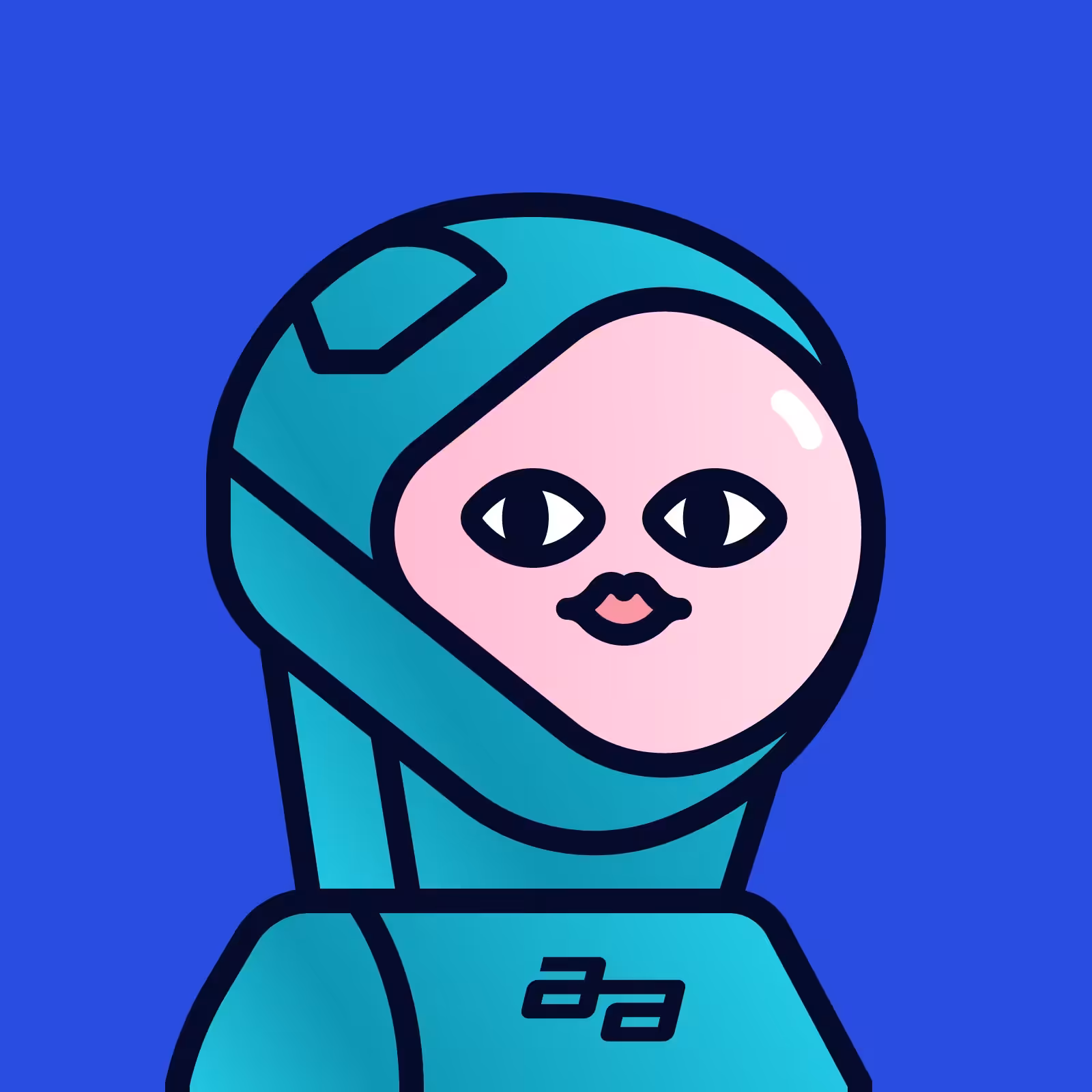 Awkward Astronauts #6444