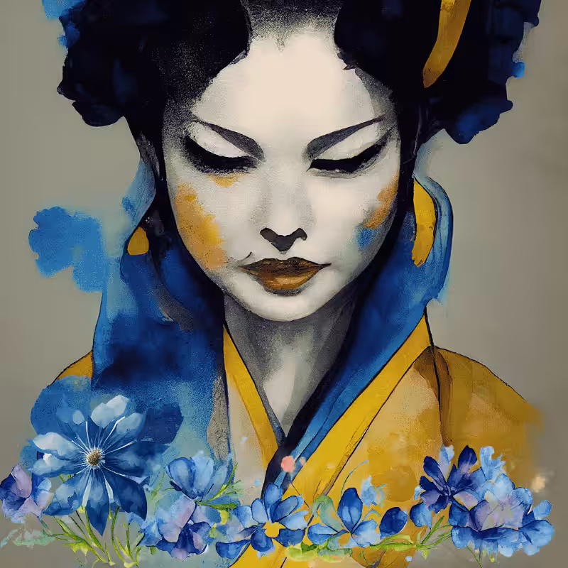 BY Geisha #4