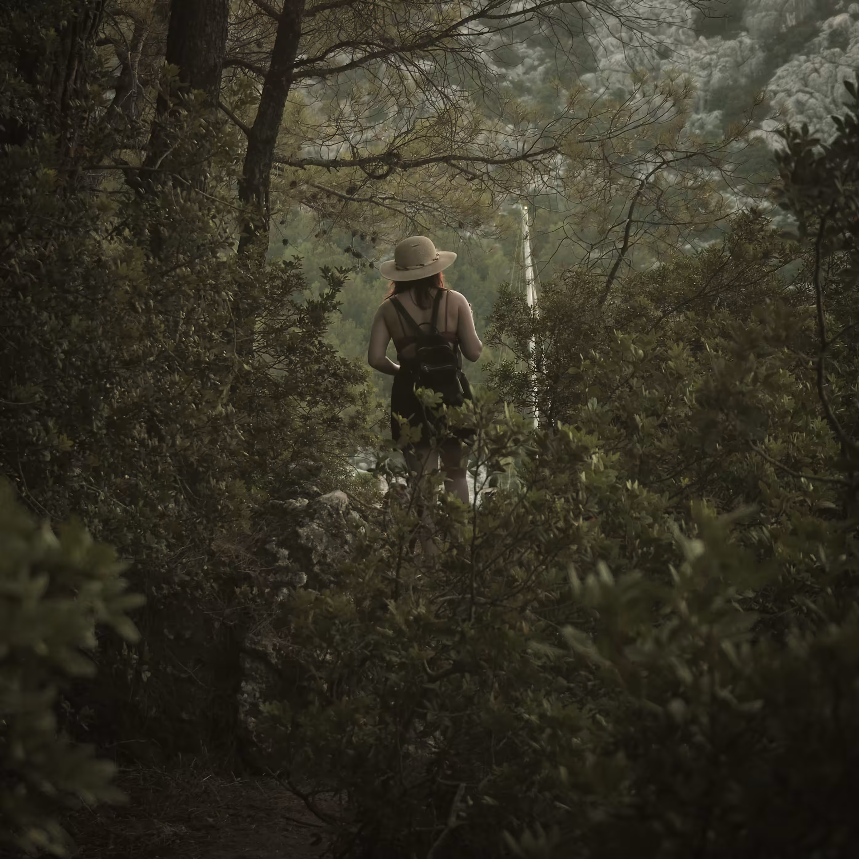 Forest Girl