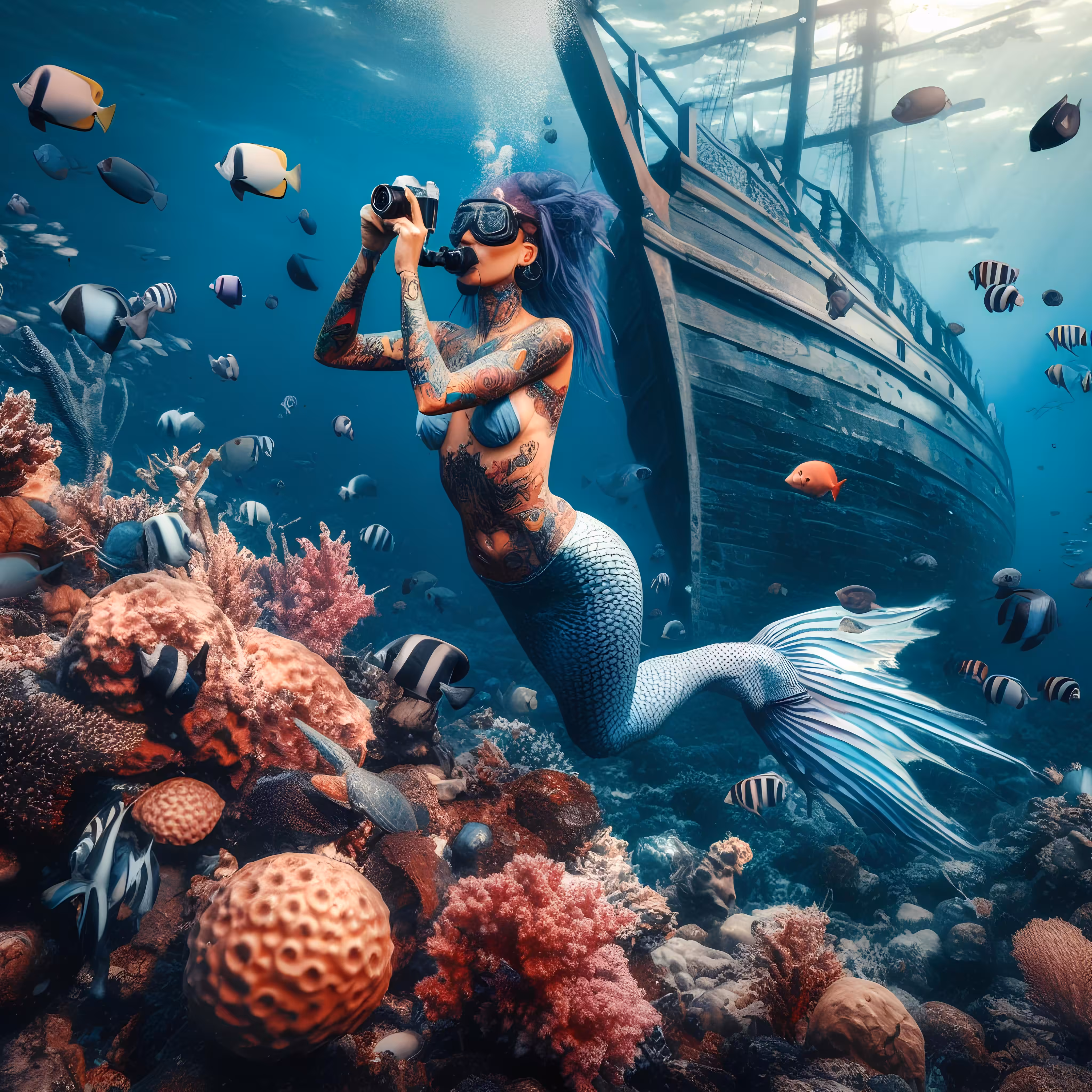Curious Siren