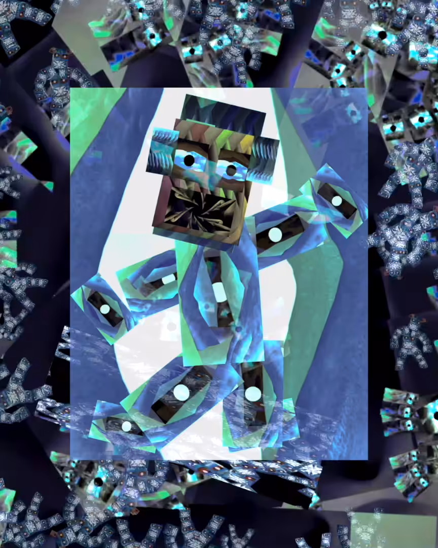 CHOODO TOKEN'Z "BORNING PSYHO" 
