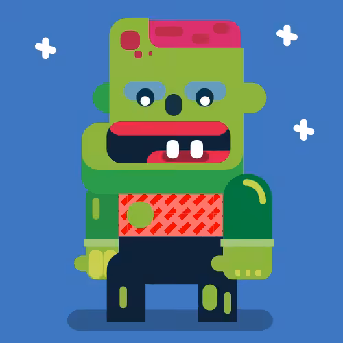 Stickie_Zomby-kid #1