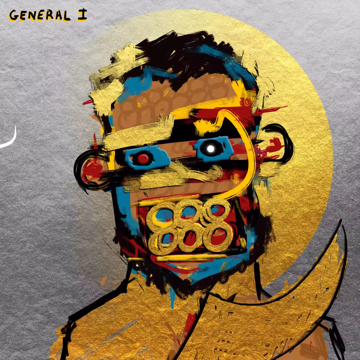 The Kingdom: General #1