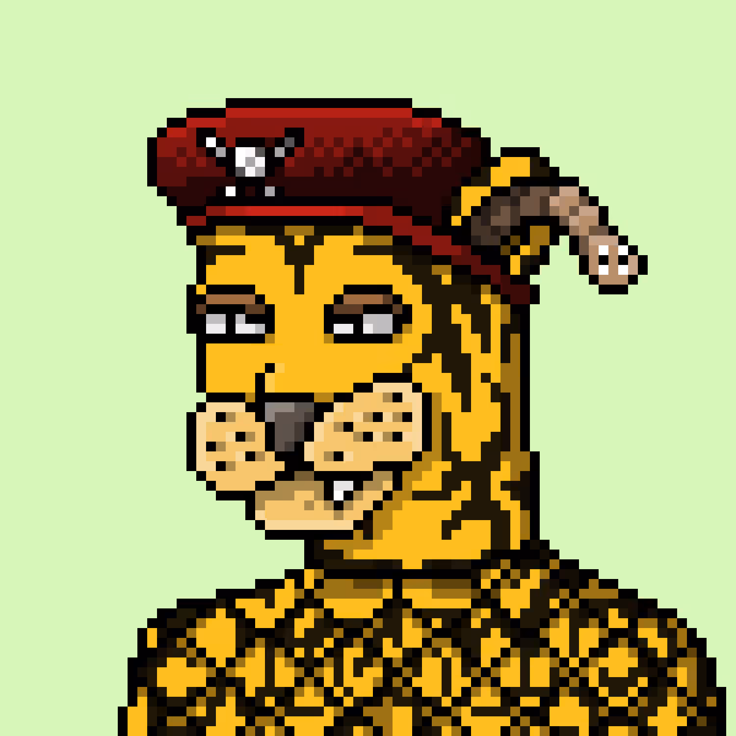 Gliese Wild cats: #562