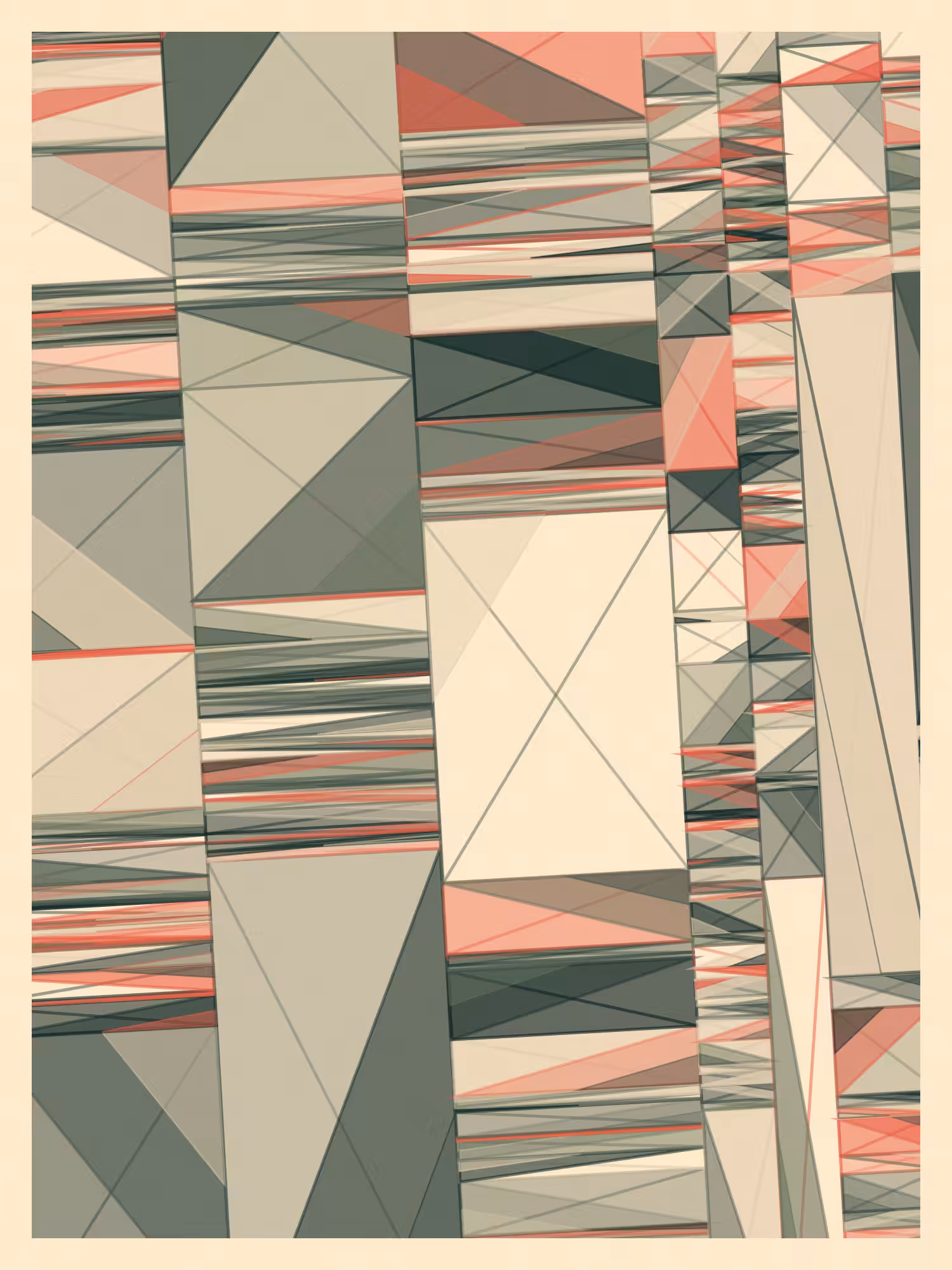 Fragmented Dreams #64