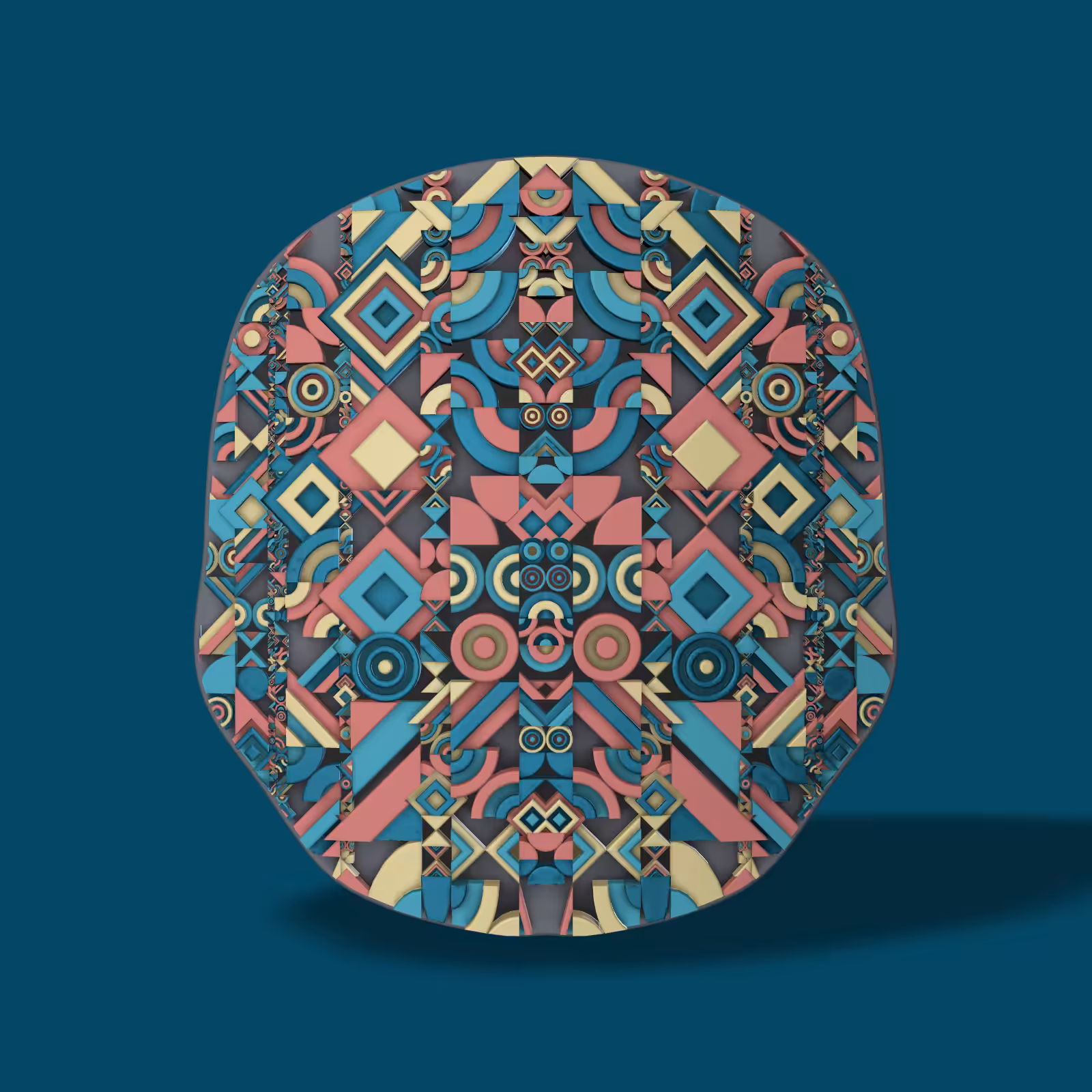 3D Generativemasks #1456