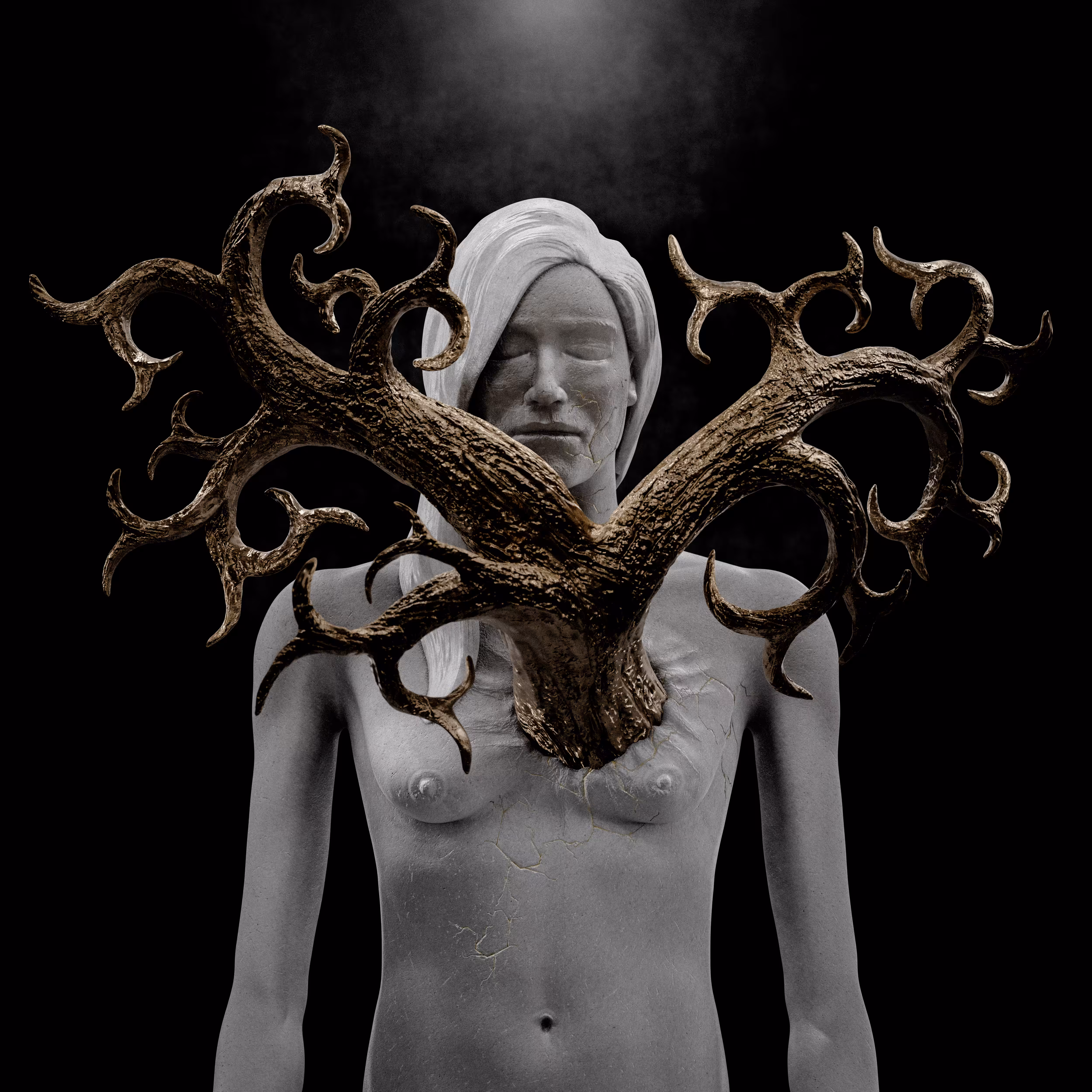 A growth to feel