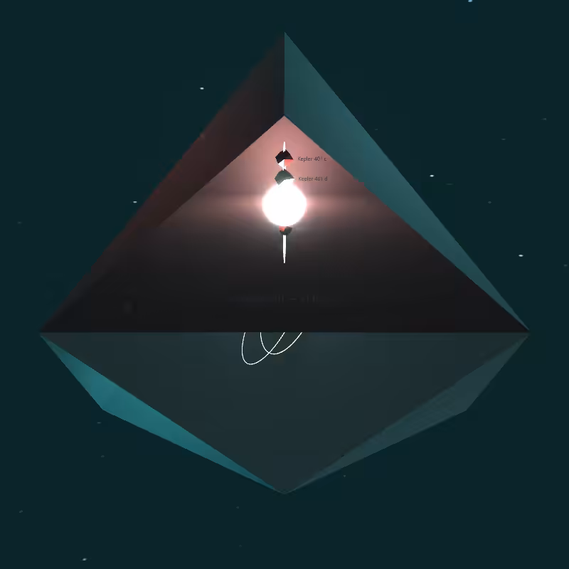 Exoplanet Variation #28
