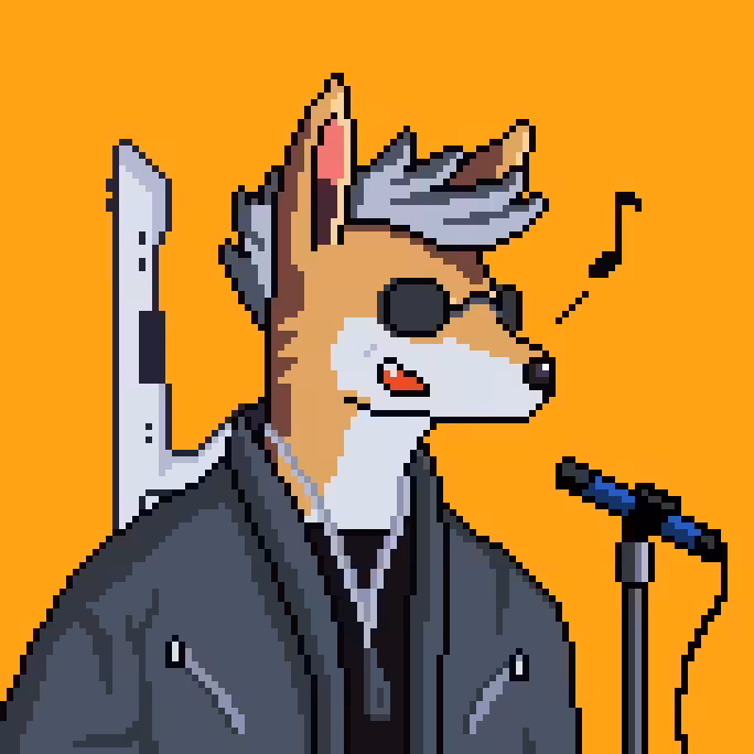 Musical Jackals 129
