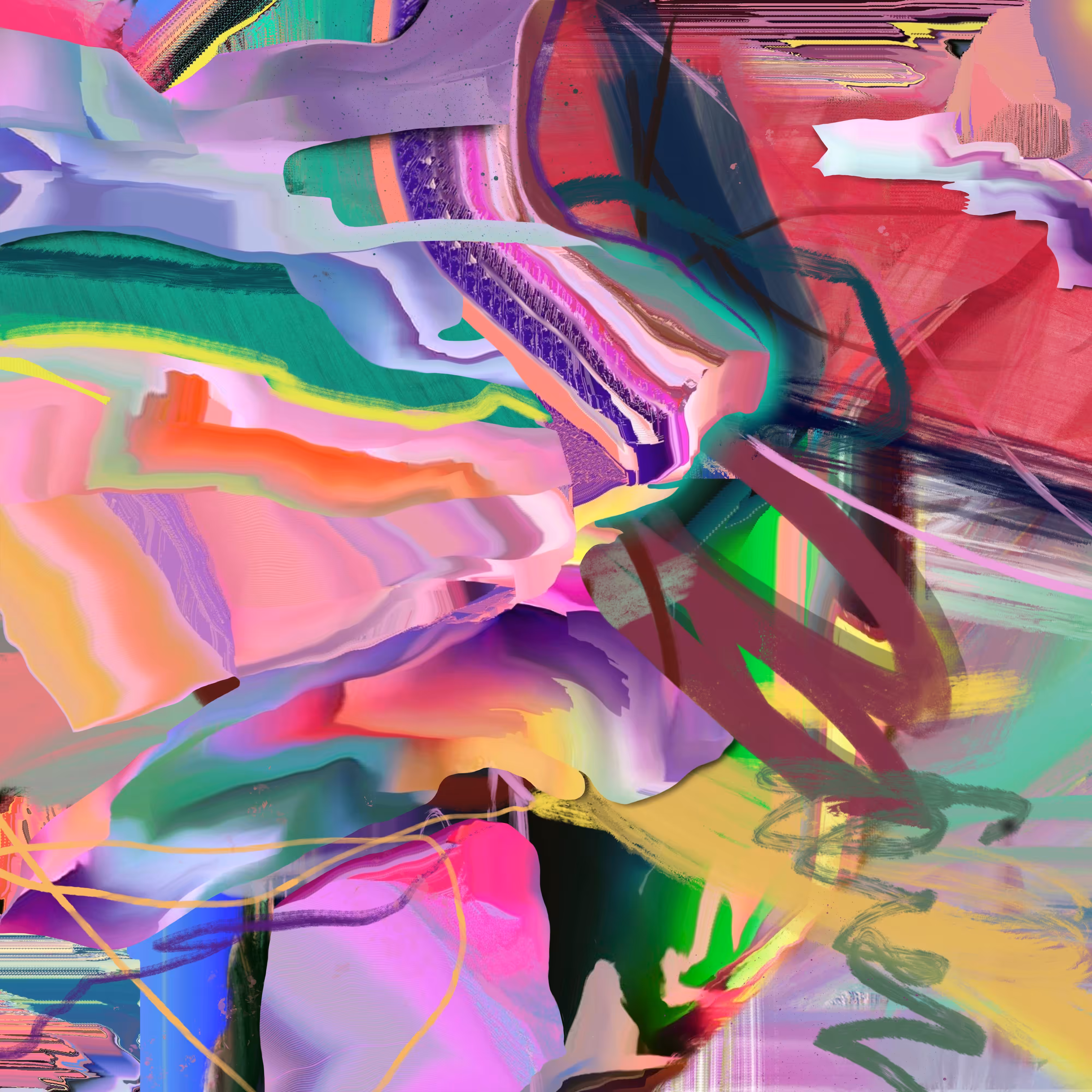 Chromabstraction #1