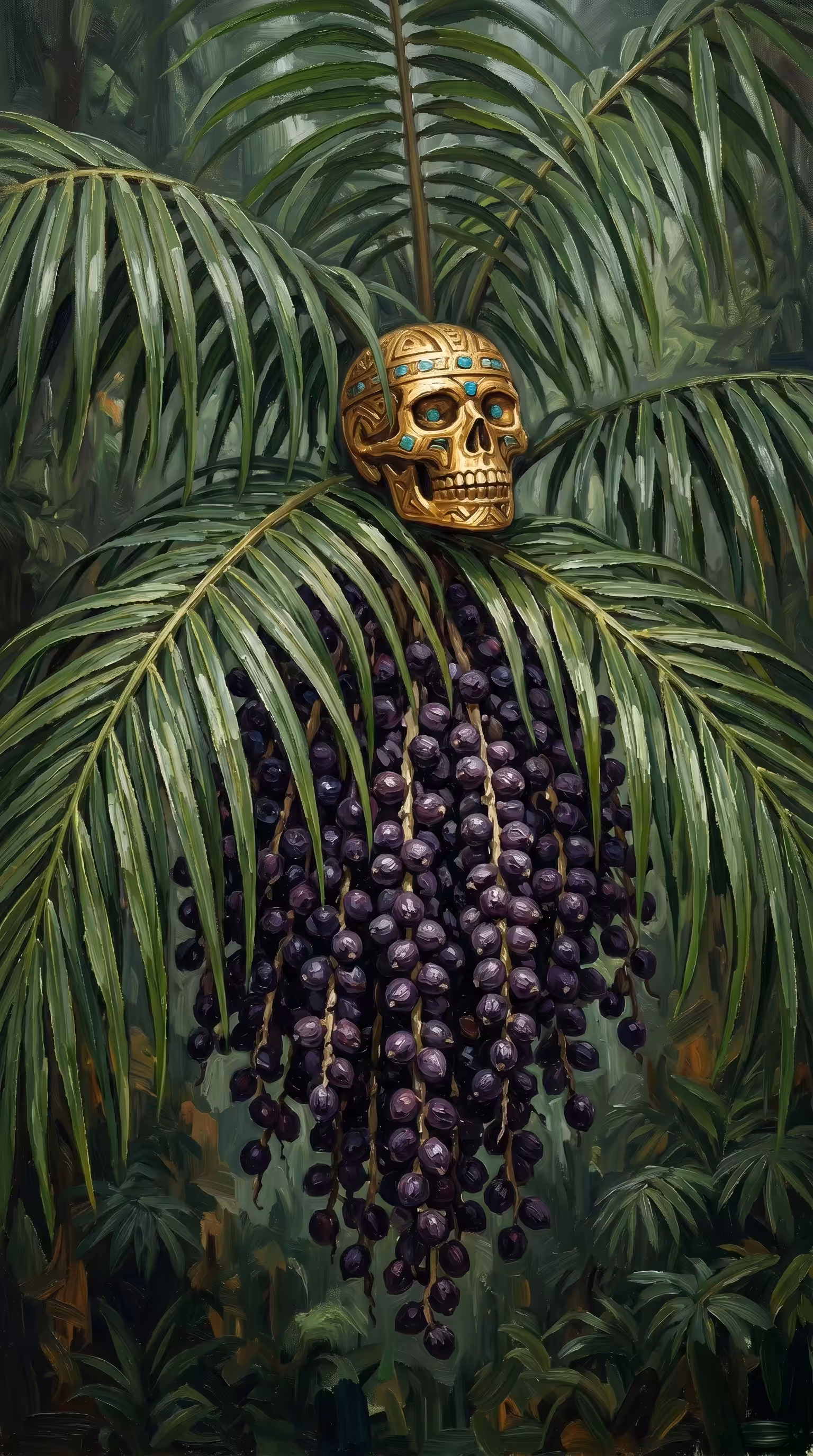 Palma Naidí: The Tumbaga Relic