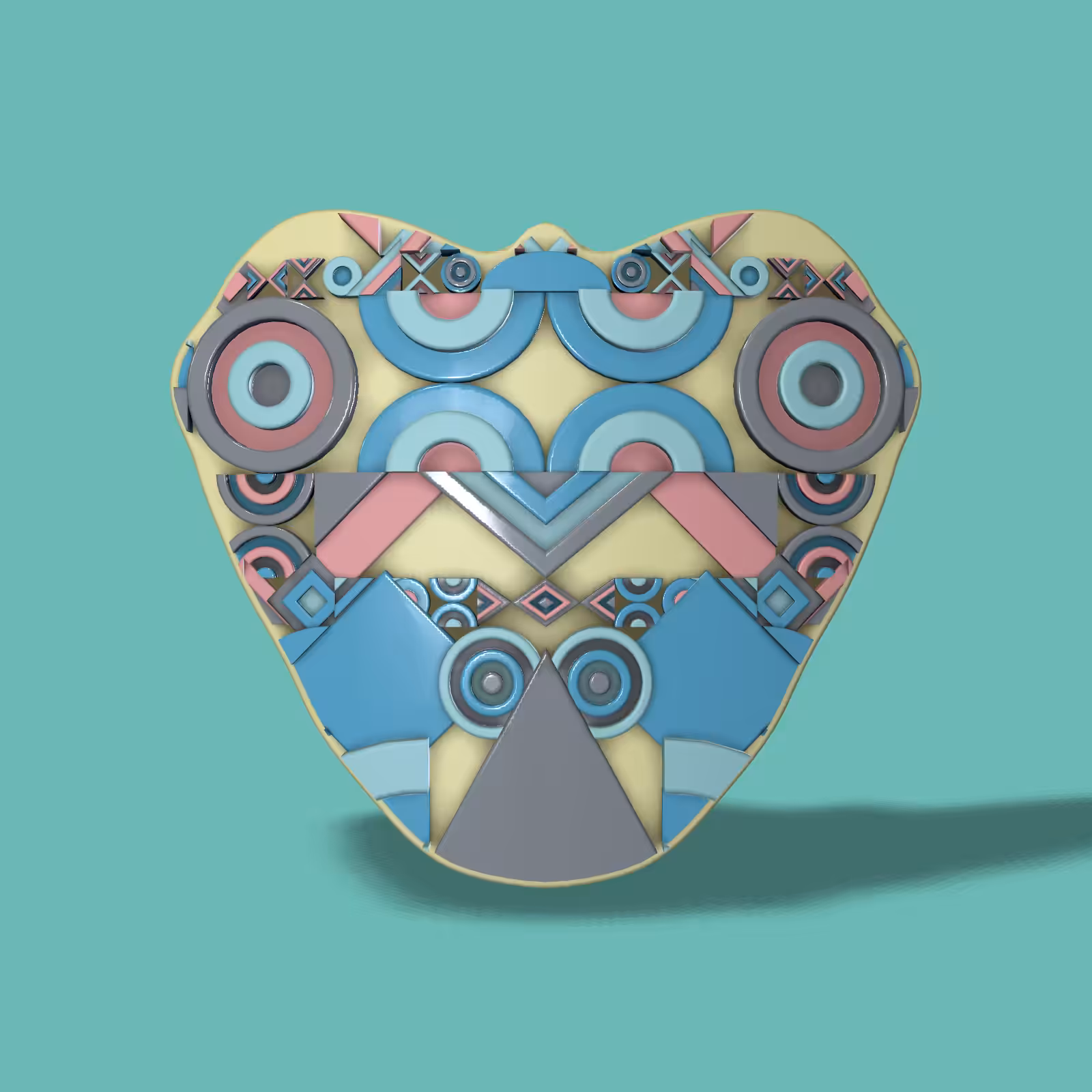 3D Generativemasks #5531
