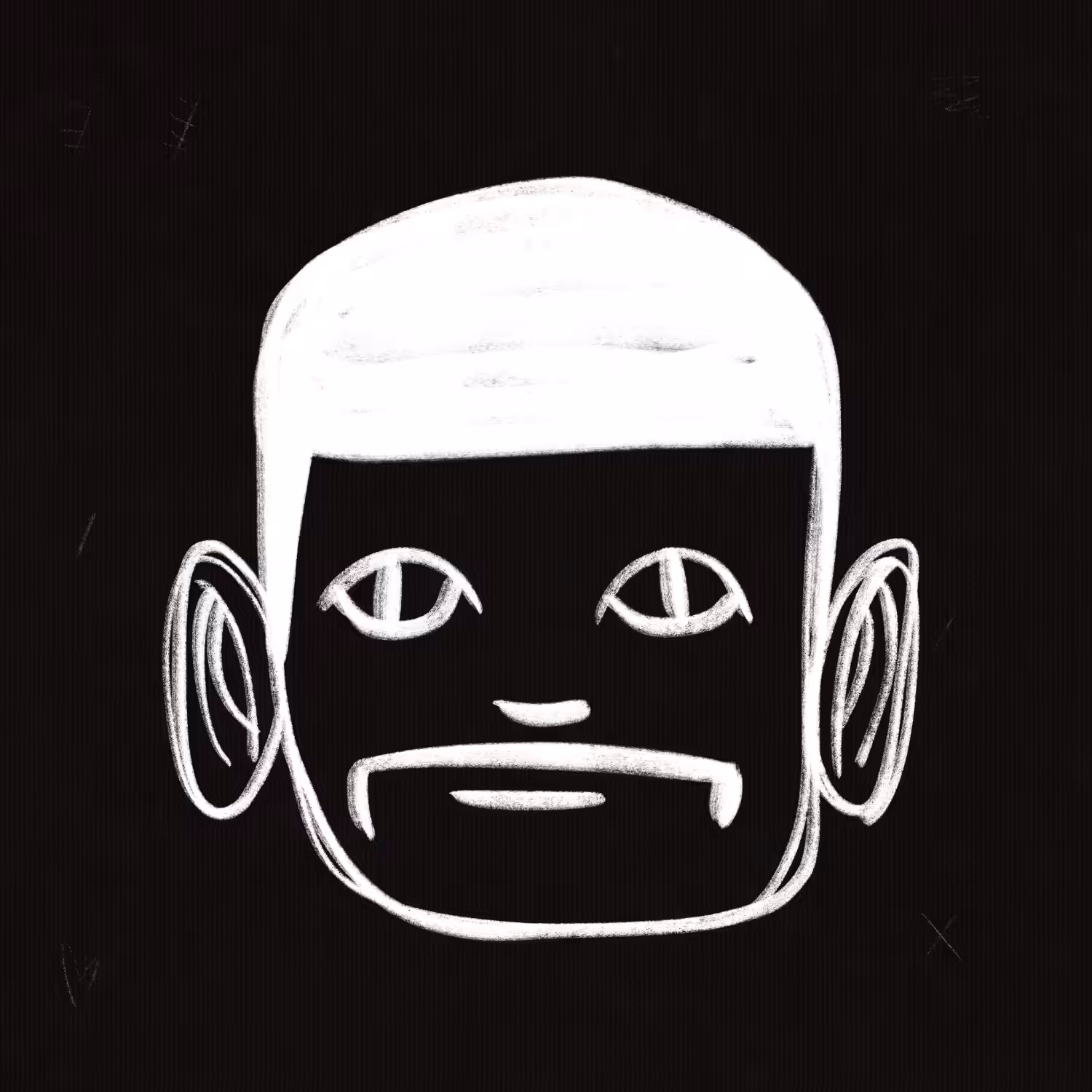 Sketchy PamPam #0100