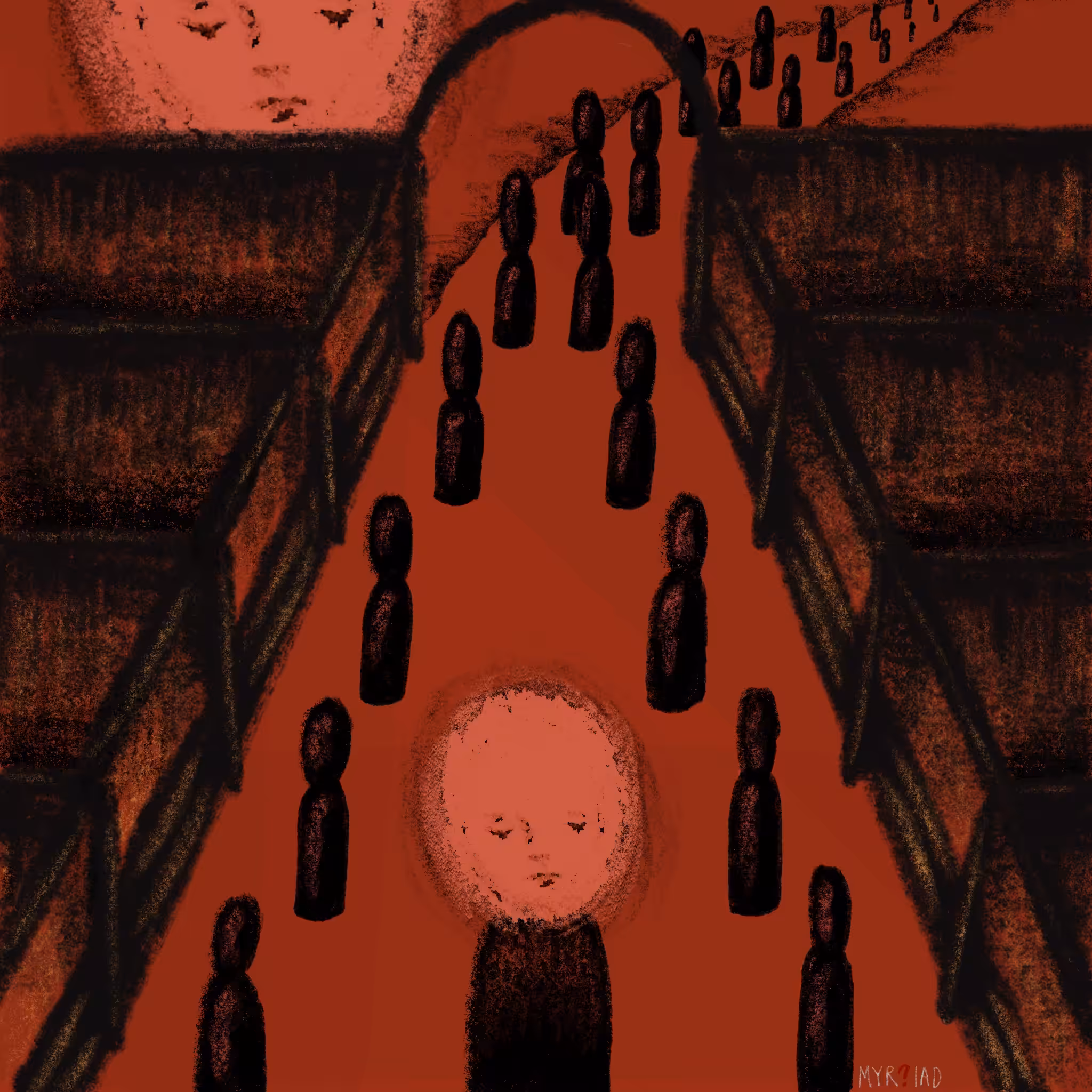 Come Inside, Get in Line