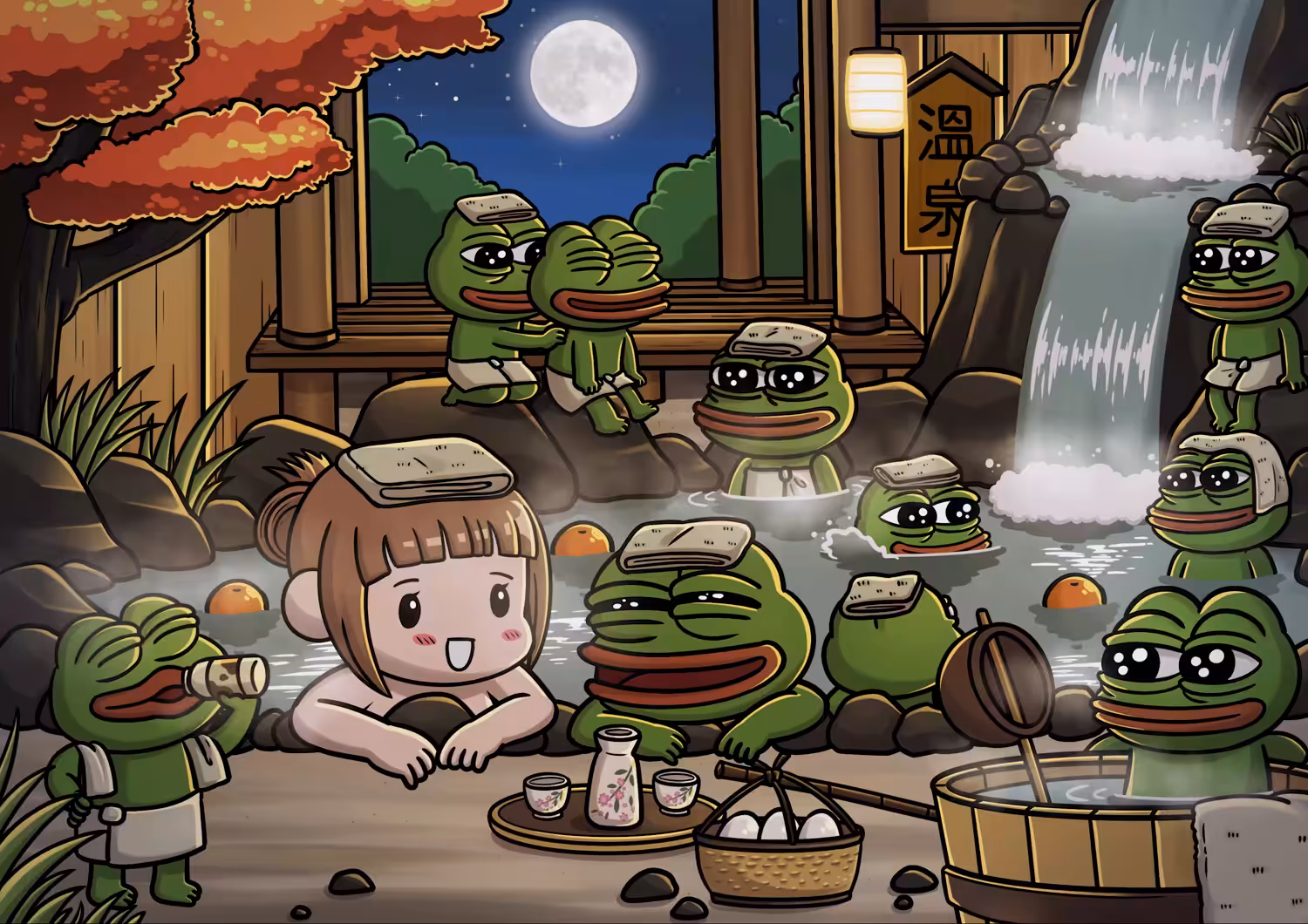 Pepe's Onsen