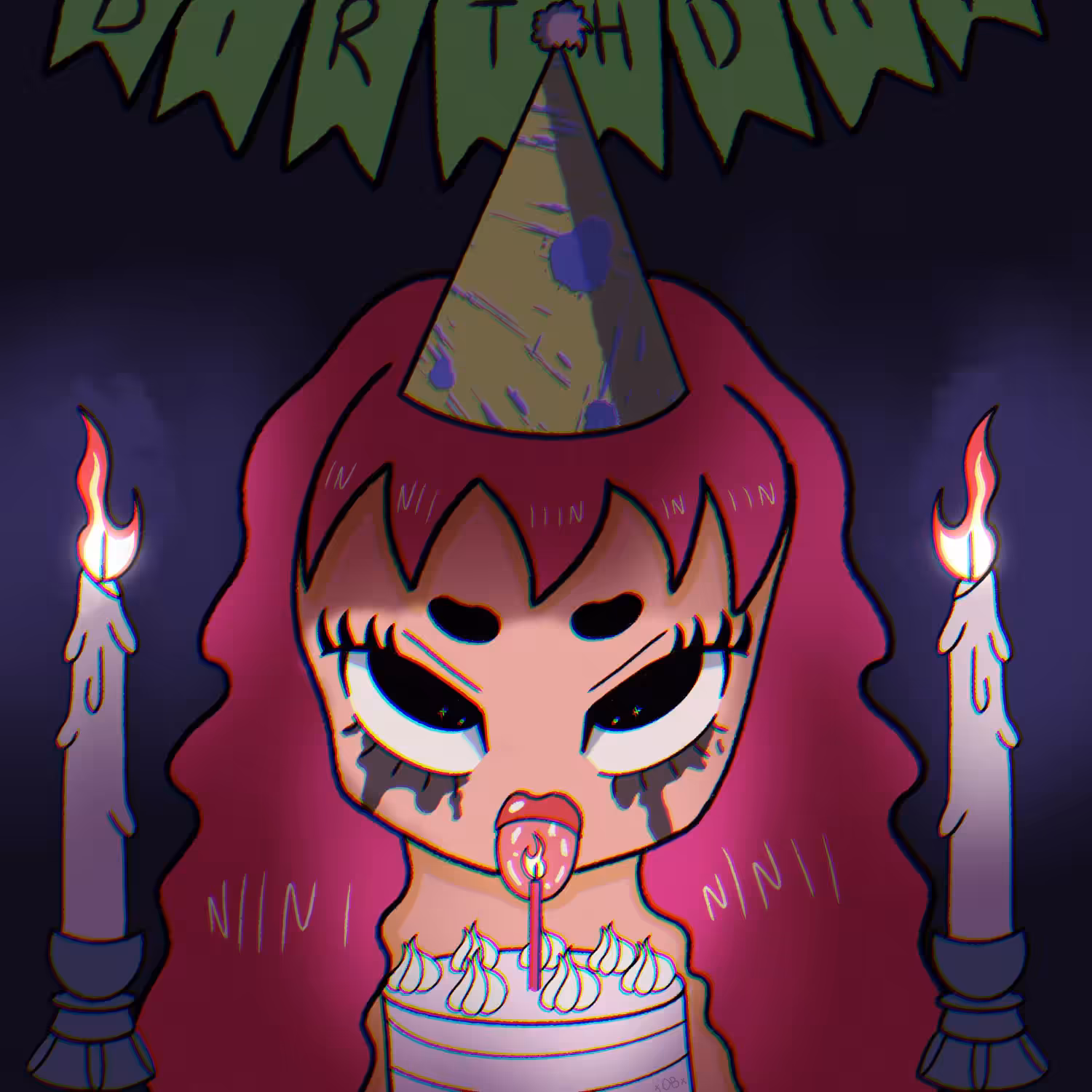 Pity Party