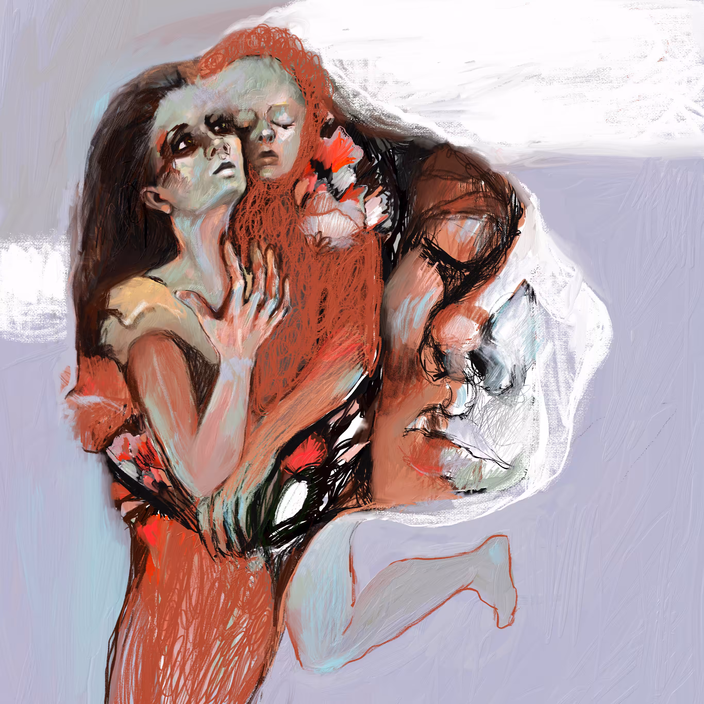 Identity Wounds
