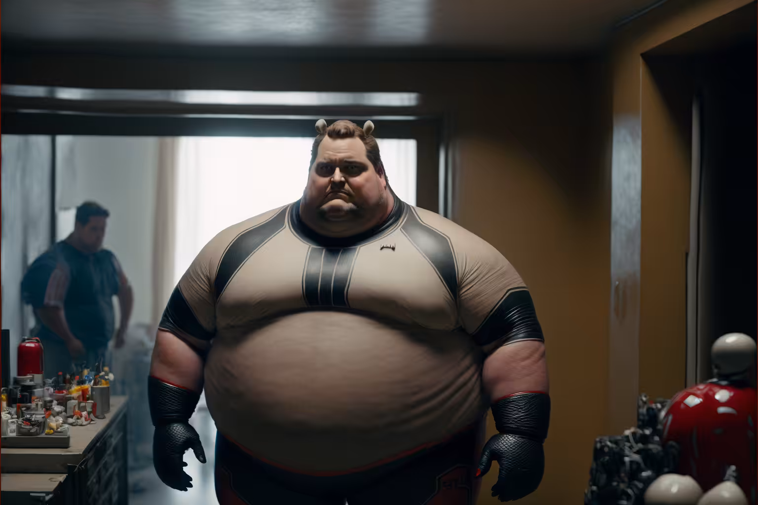 Real Life AI Heroes Season 1 #2