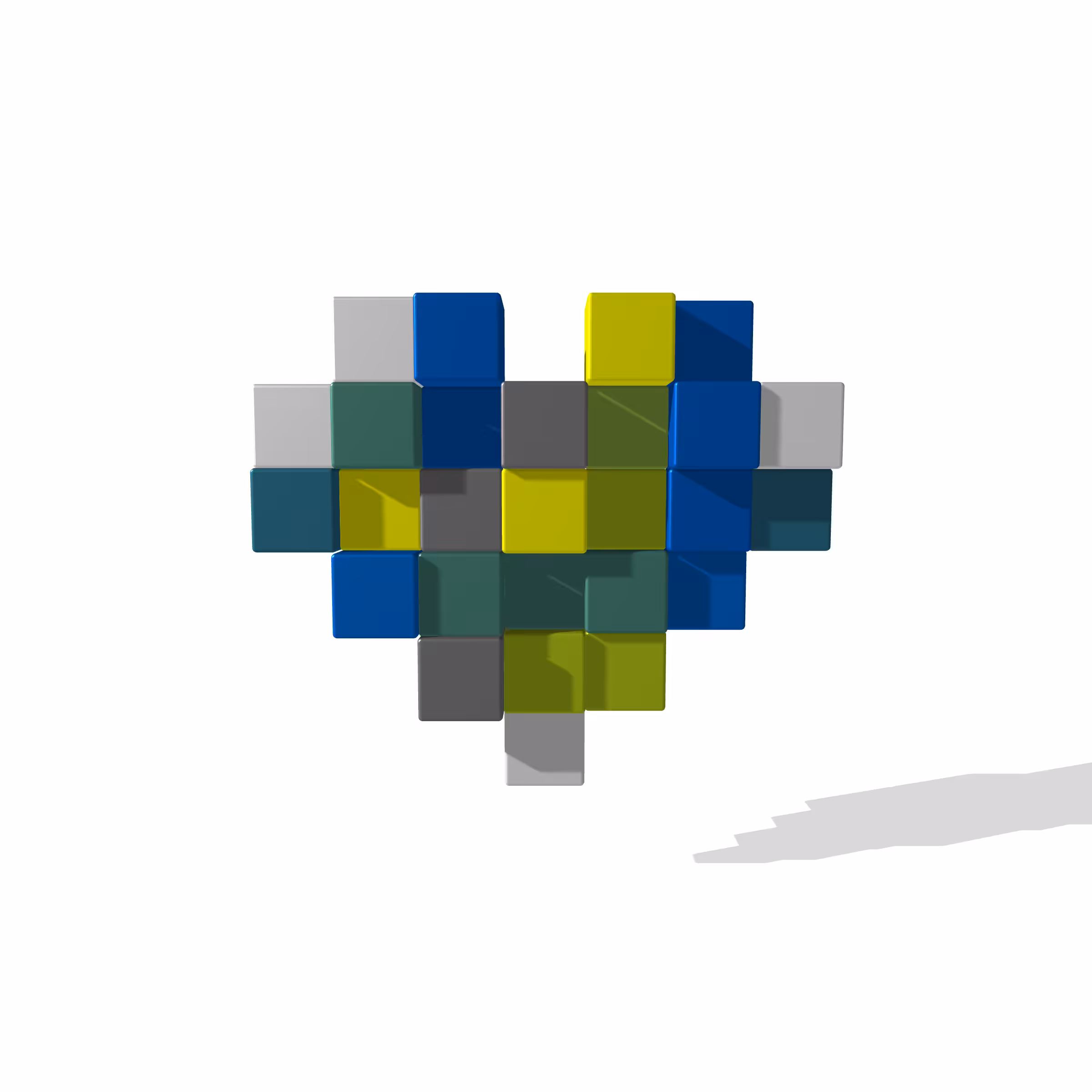 heart + craft #12988