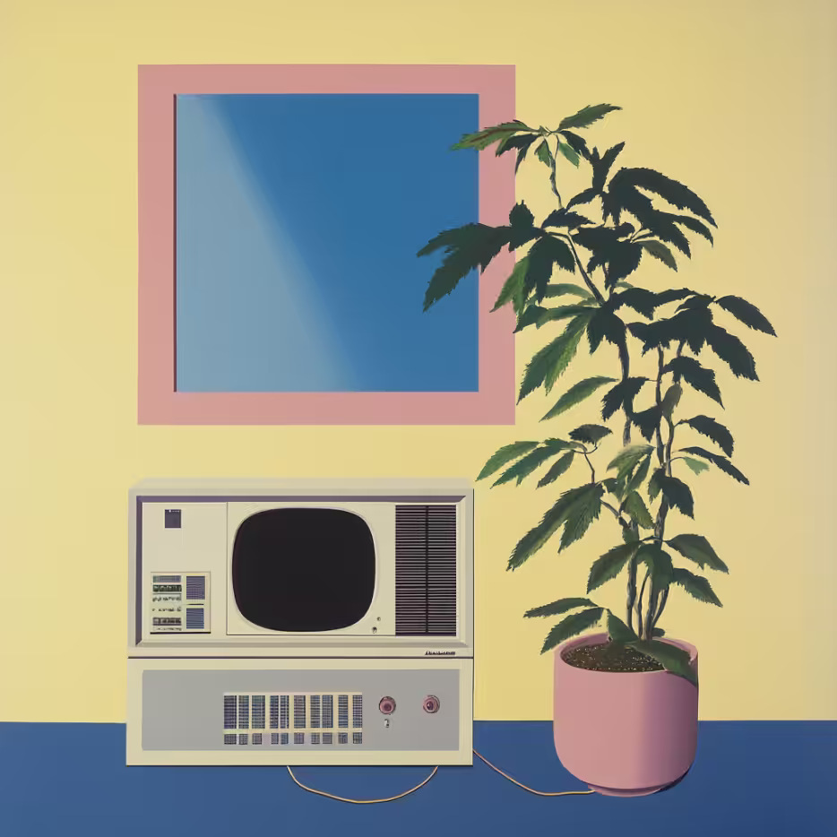 the studio (iv)