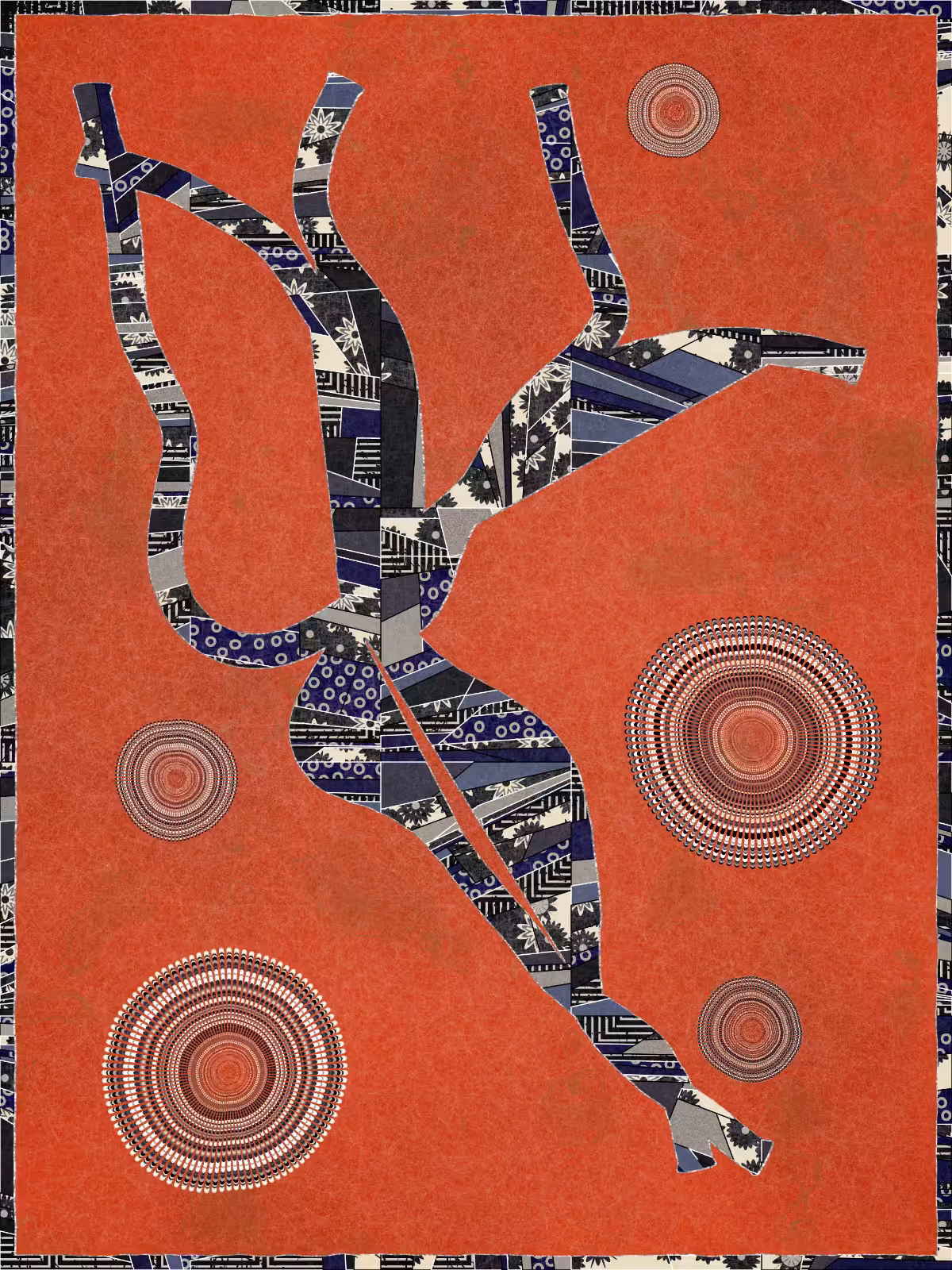 Interwoven #15