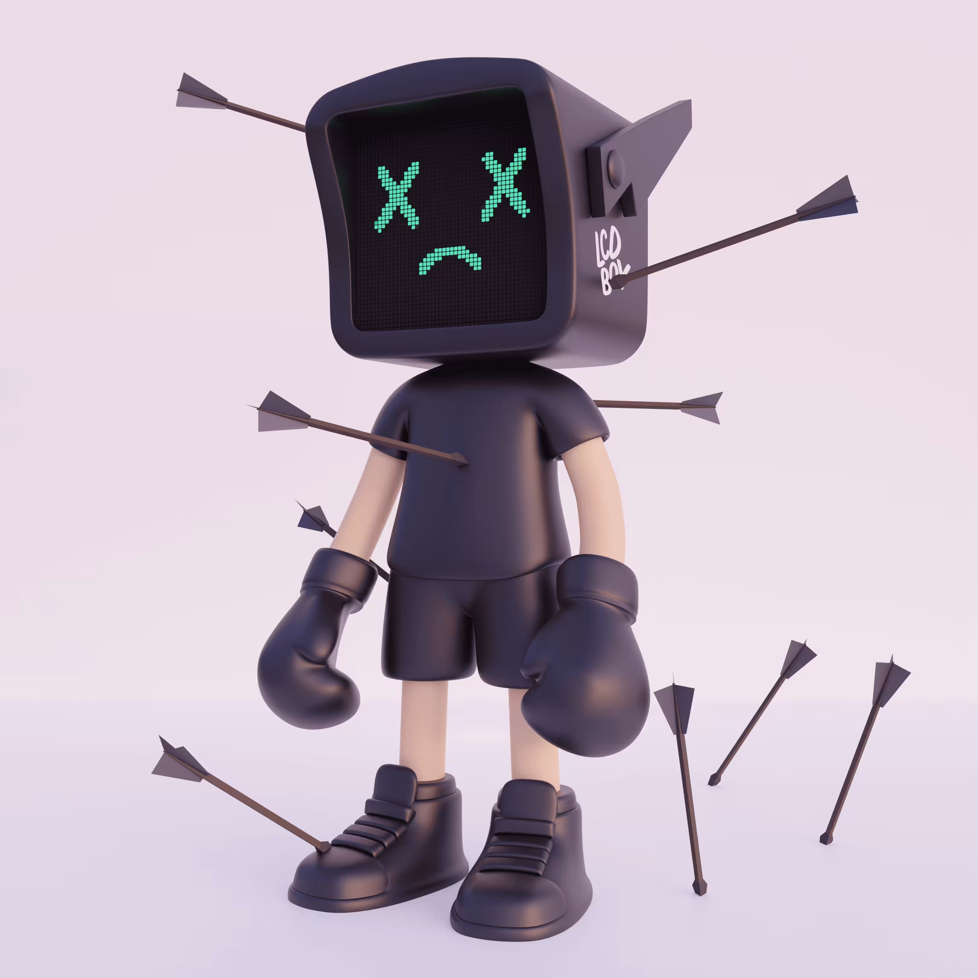 LCD BOY #067