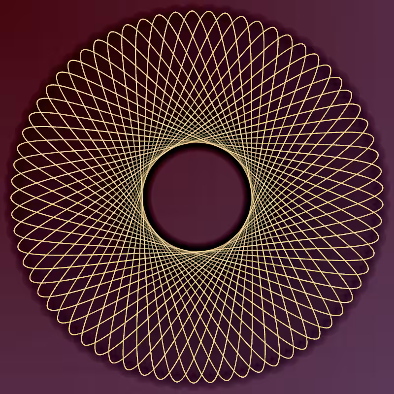 Spirograph #1