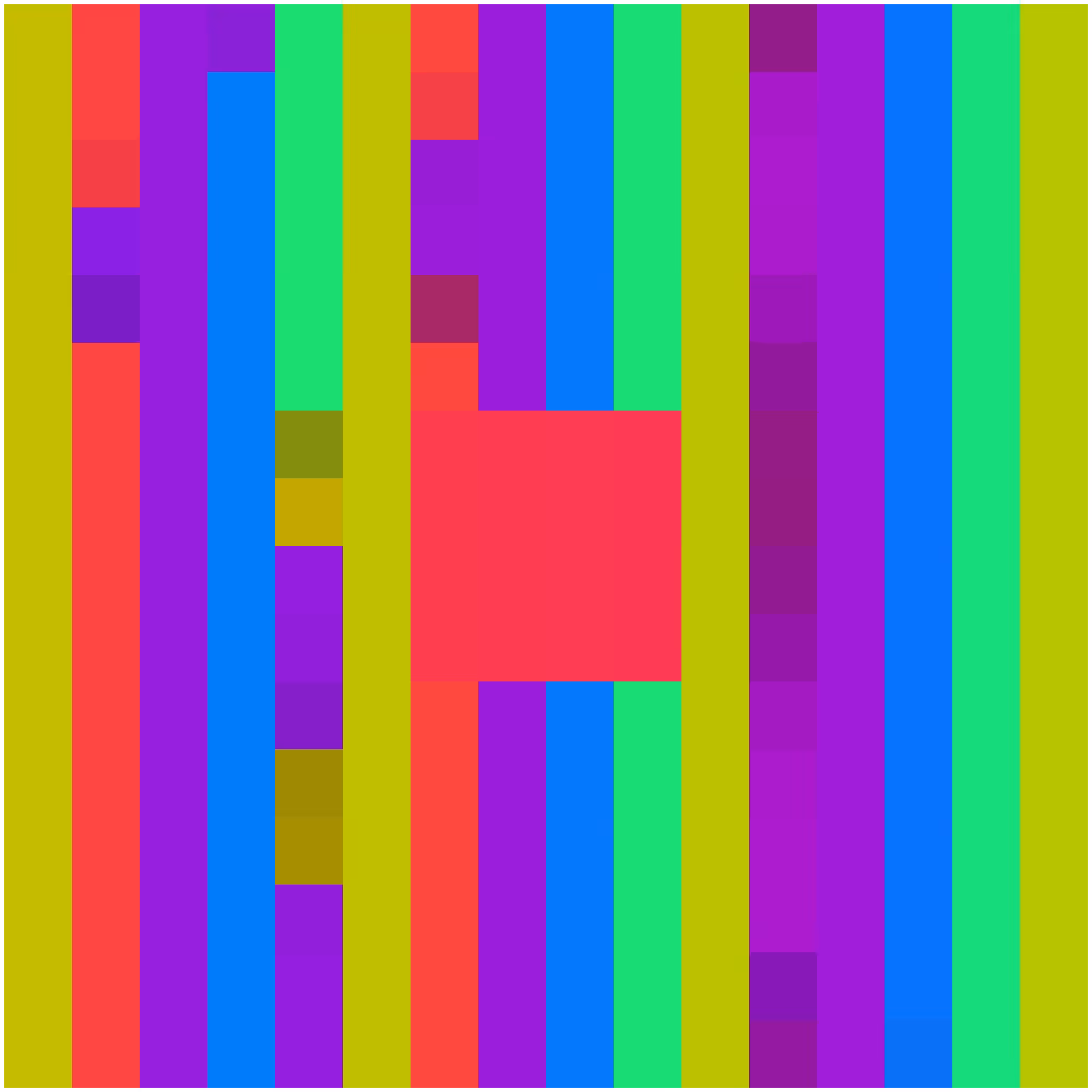 Hidden Pixels (In Plain Sight) #36