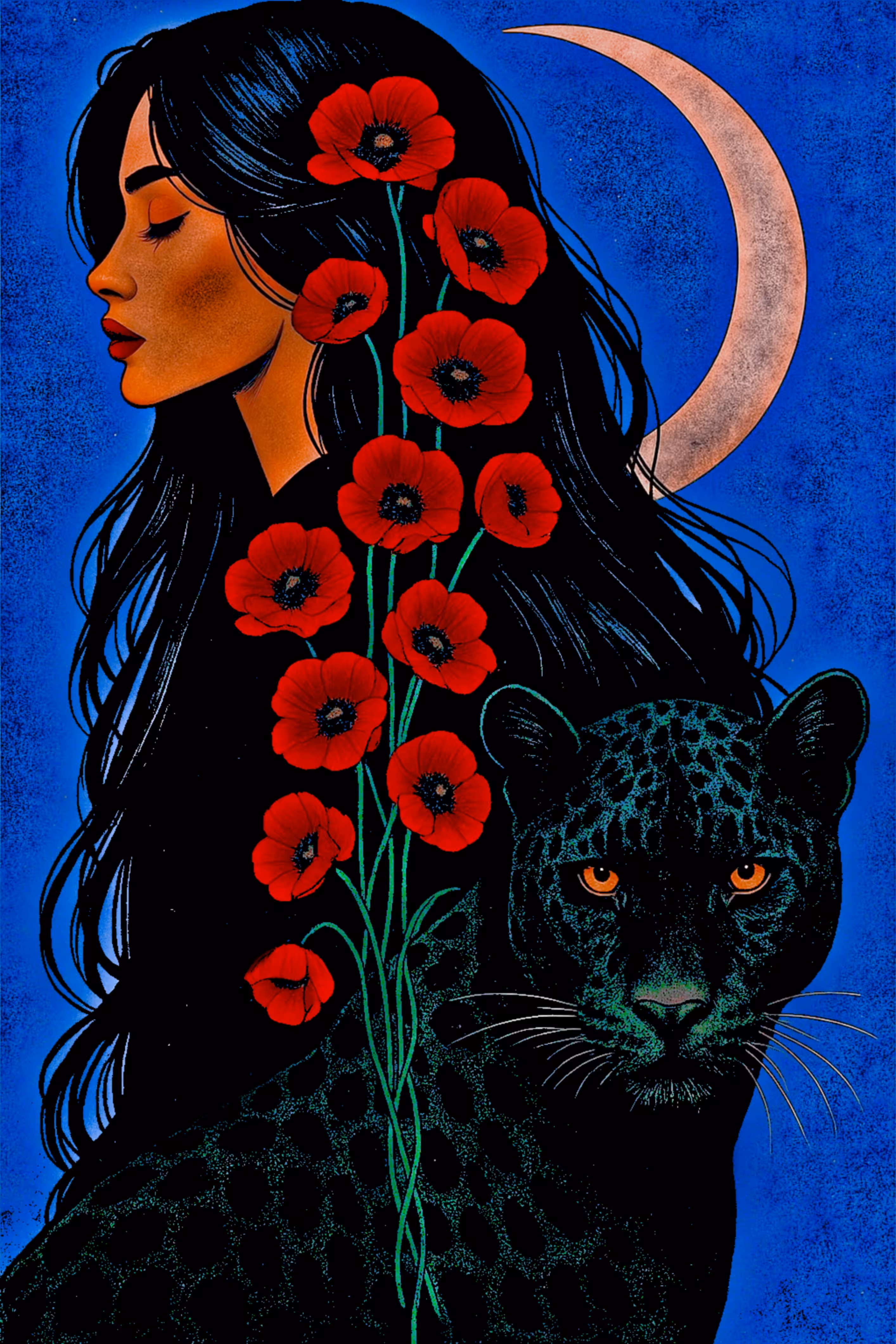 Jaguar & Queen