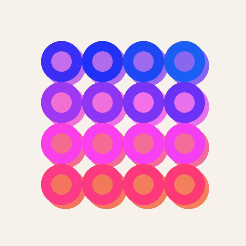 Colored blocks #63