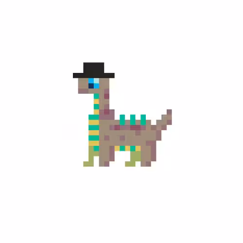 dino #23