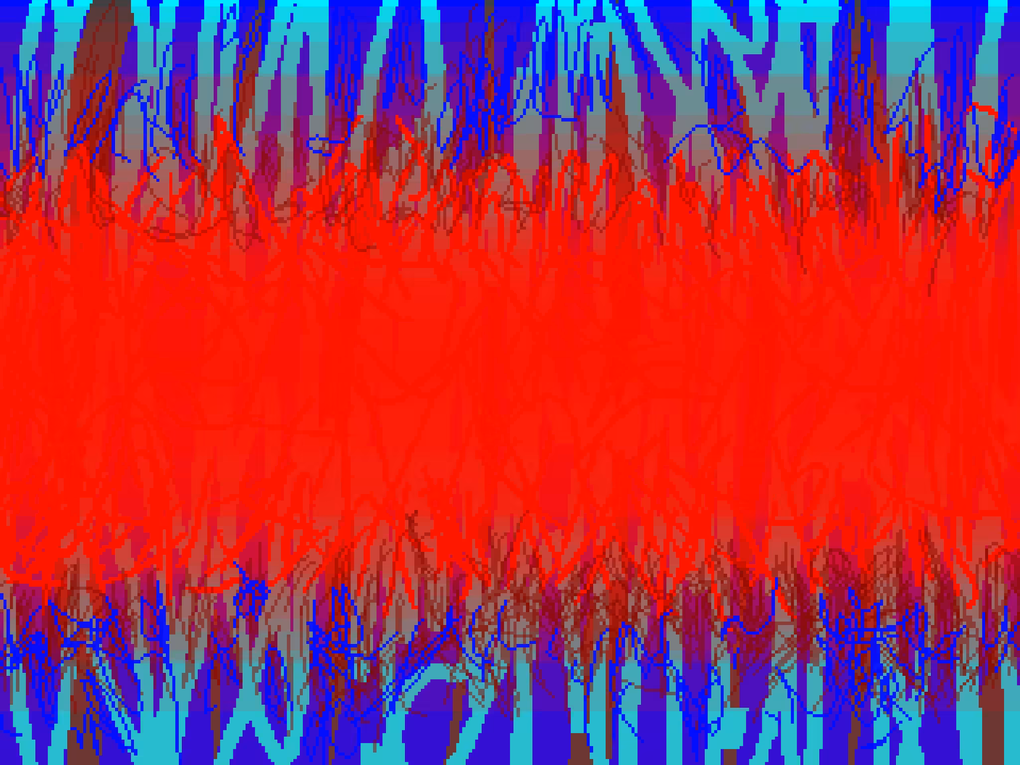 Blood Static