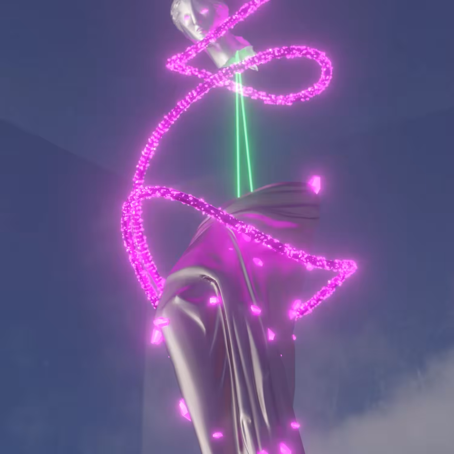 The Isolated Venus