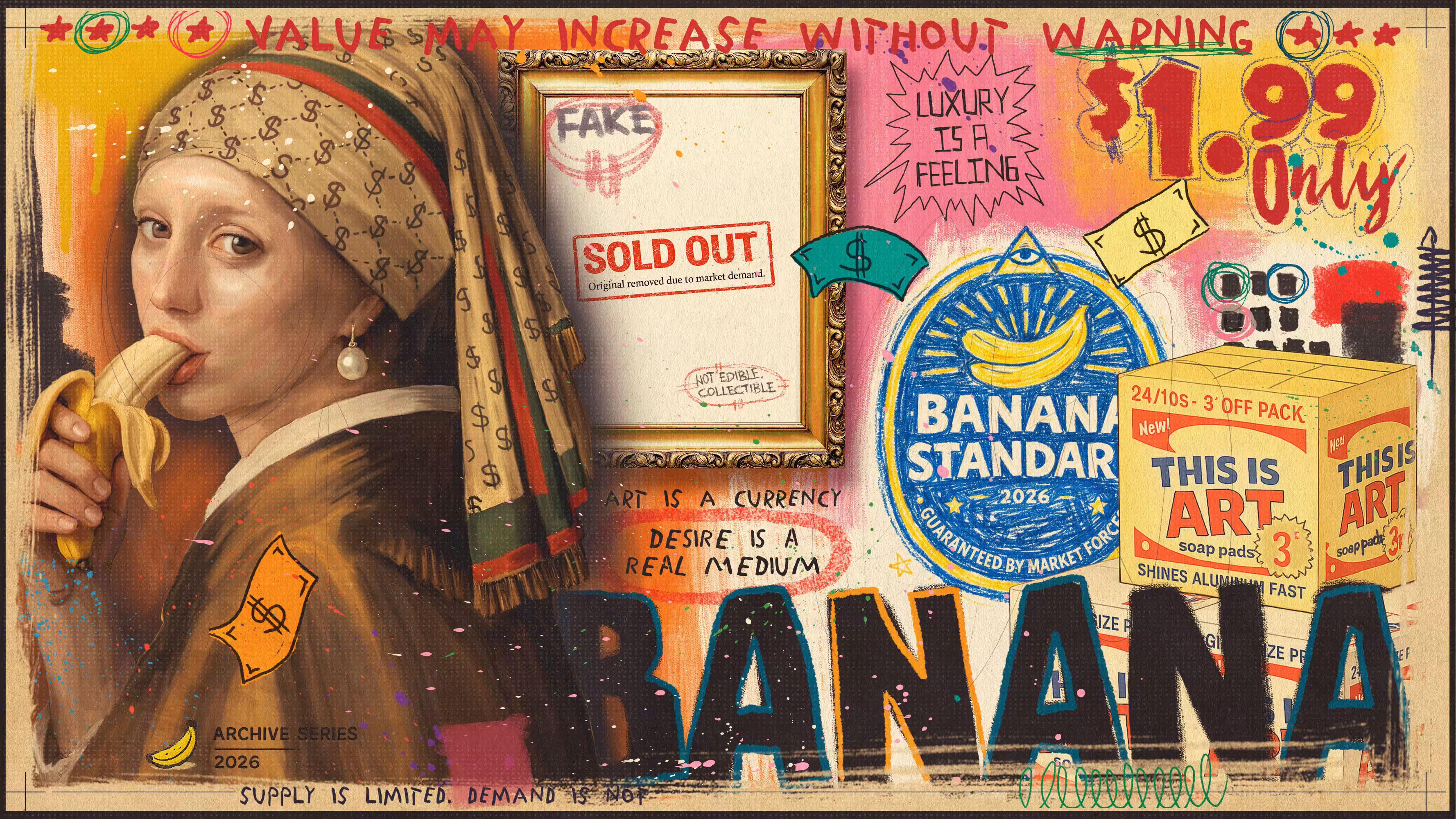 Banana Standard