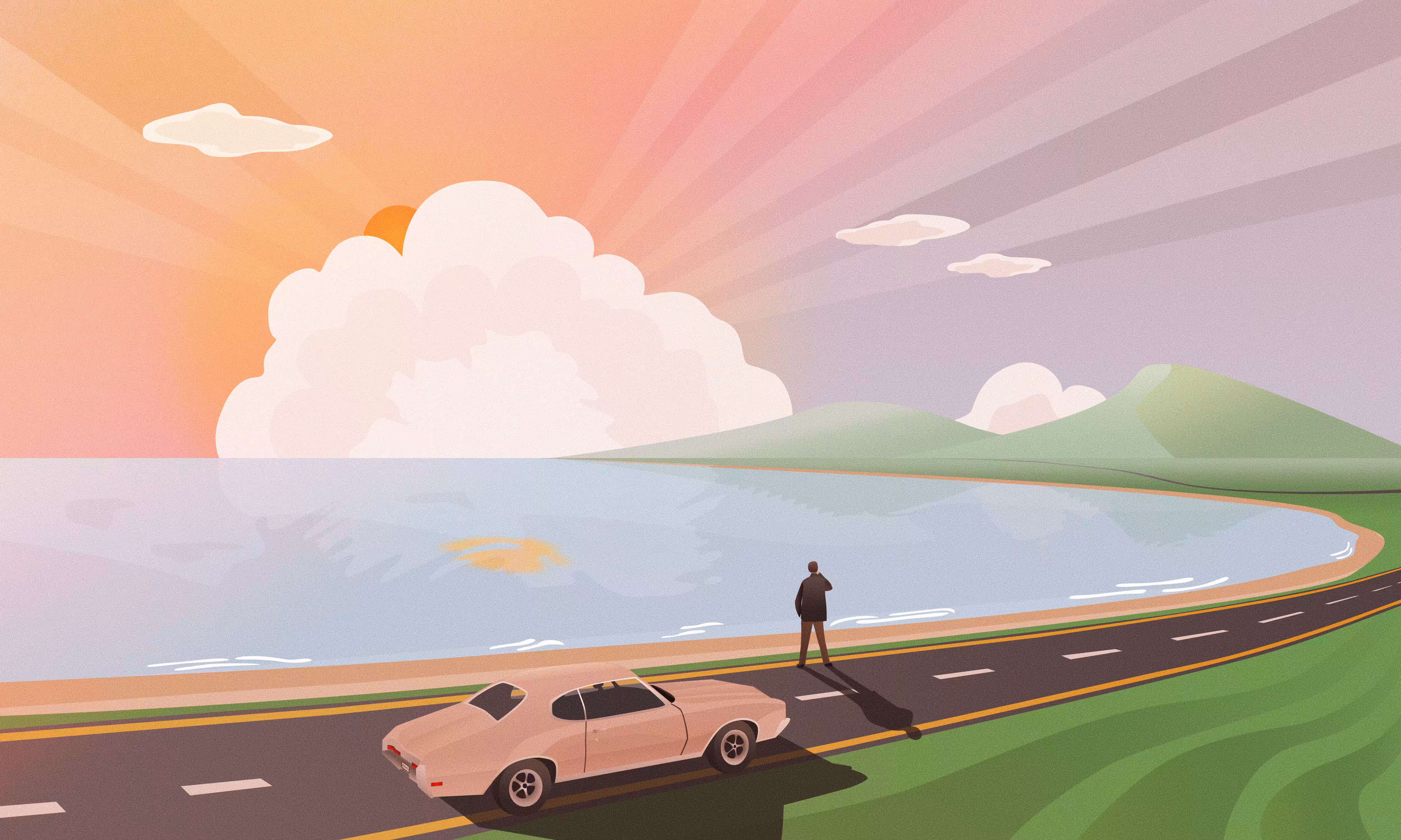 Sunset Drive
