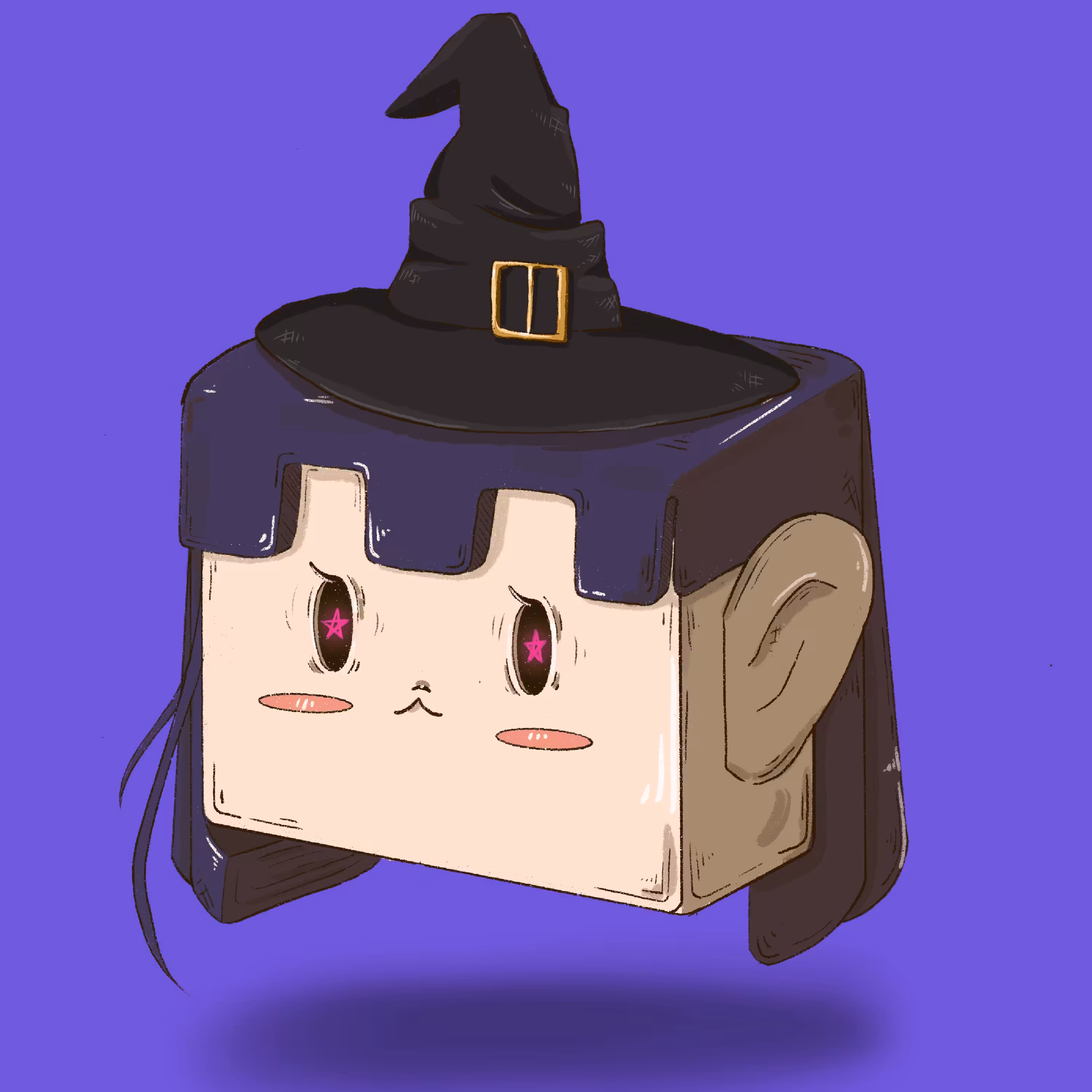 witch girl 072