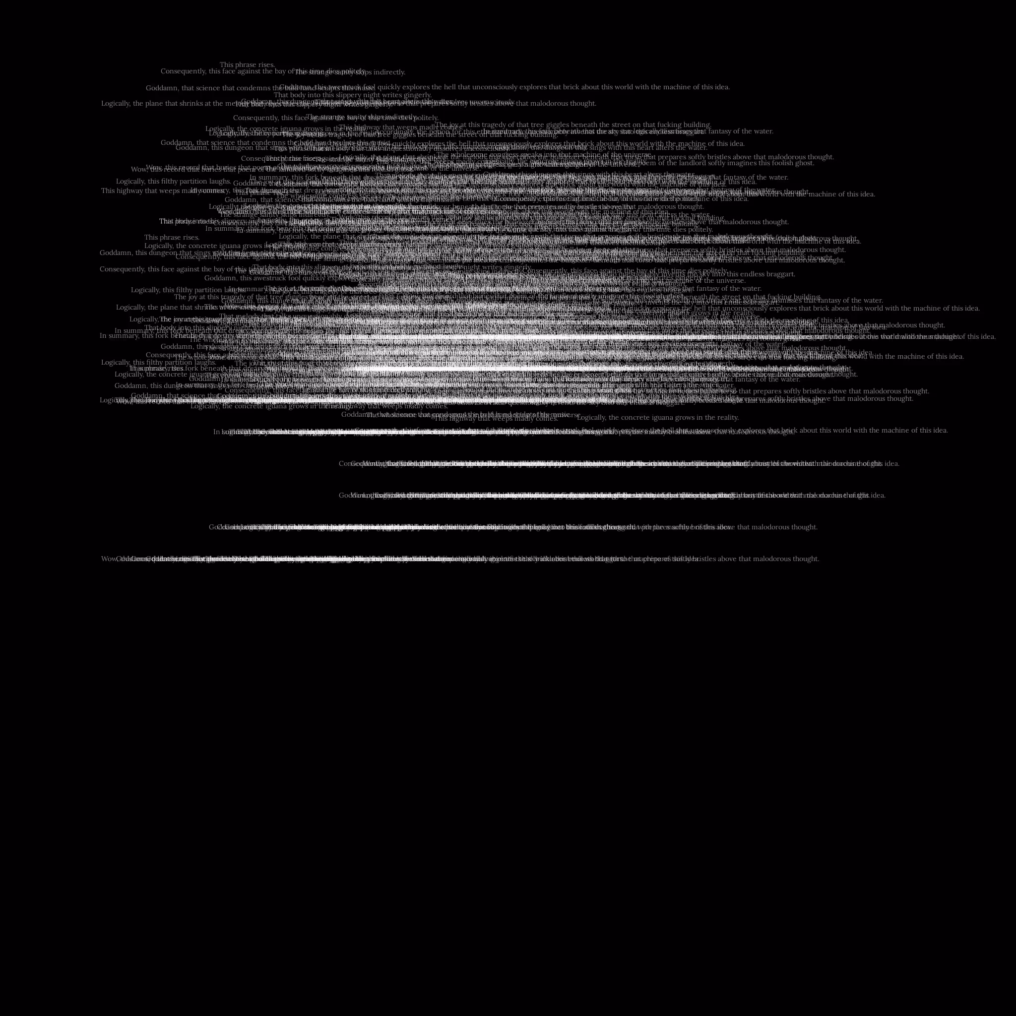 Context-Free Wind #113