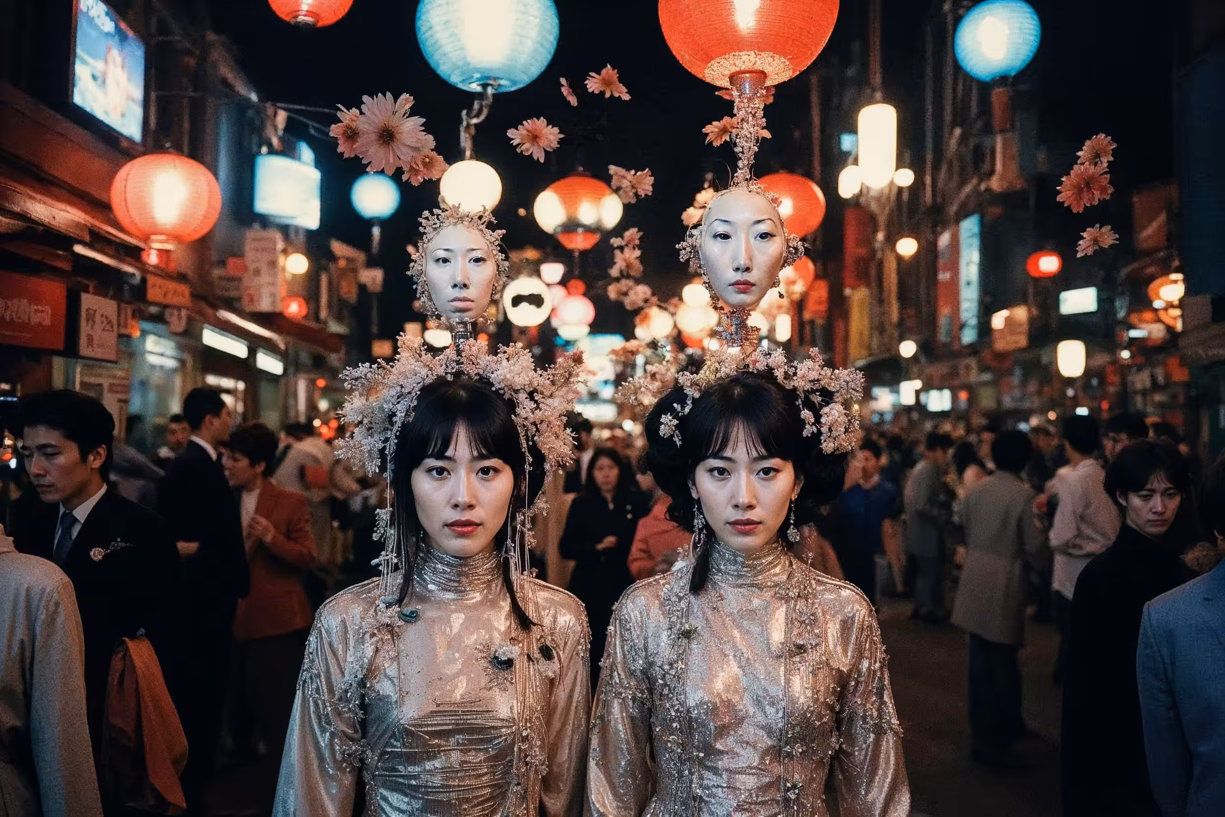 Living Dolls